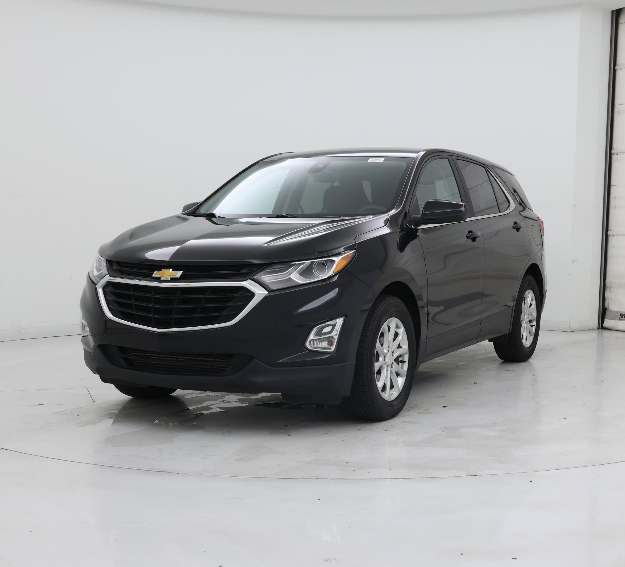 Thumbnail: 2021 Chevrolet Equinox - 4