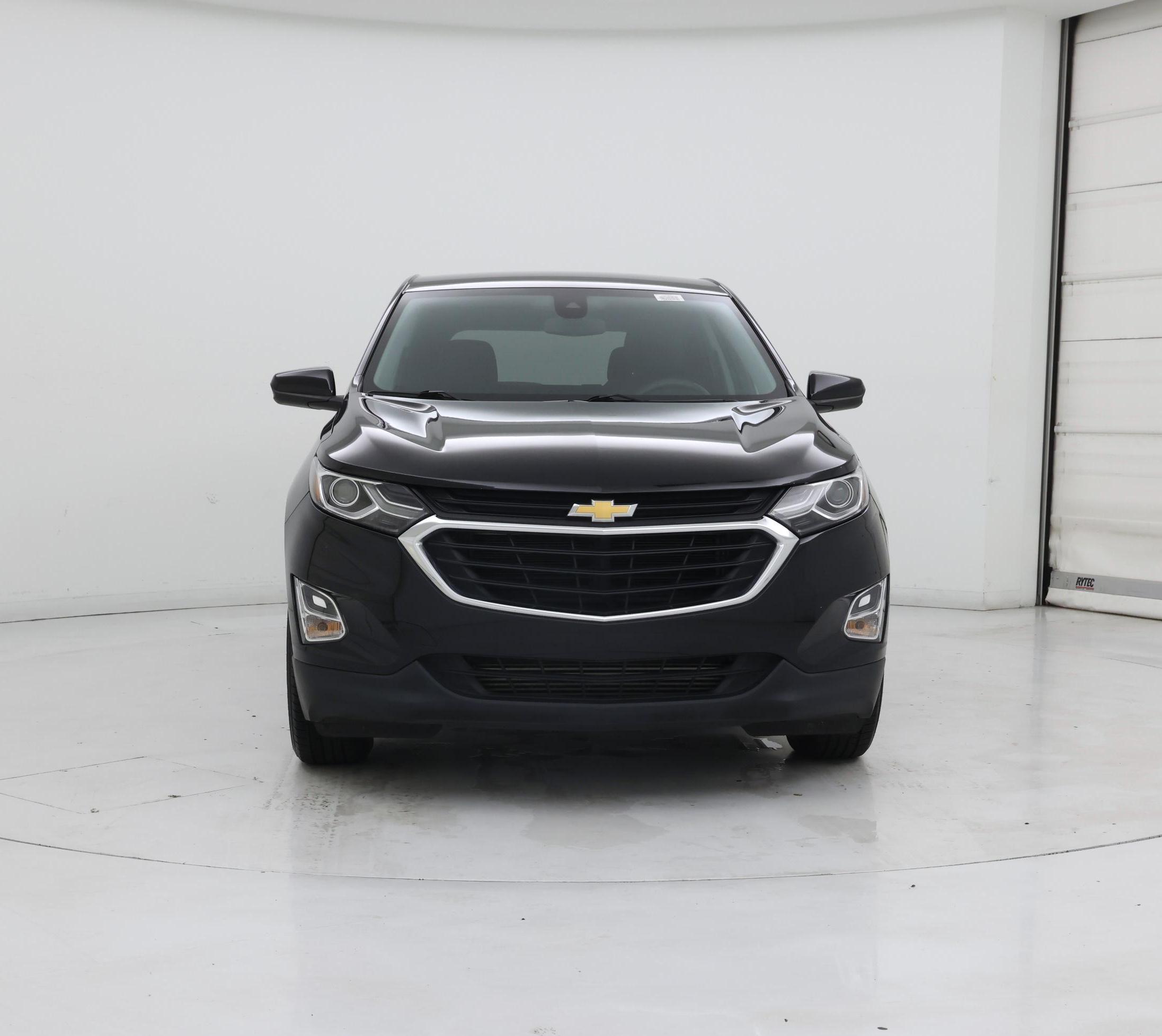 Thumbnail: 2021 Chevrolet Equinox - 5