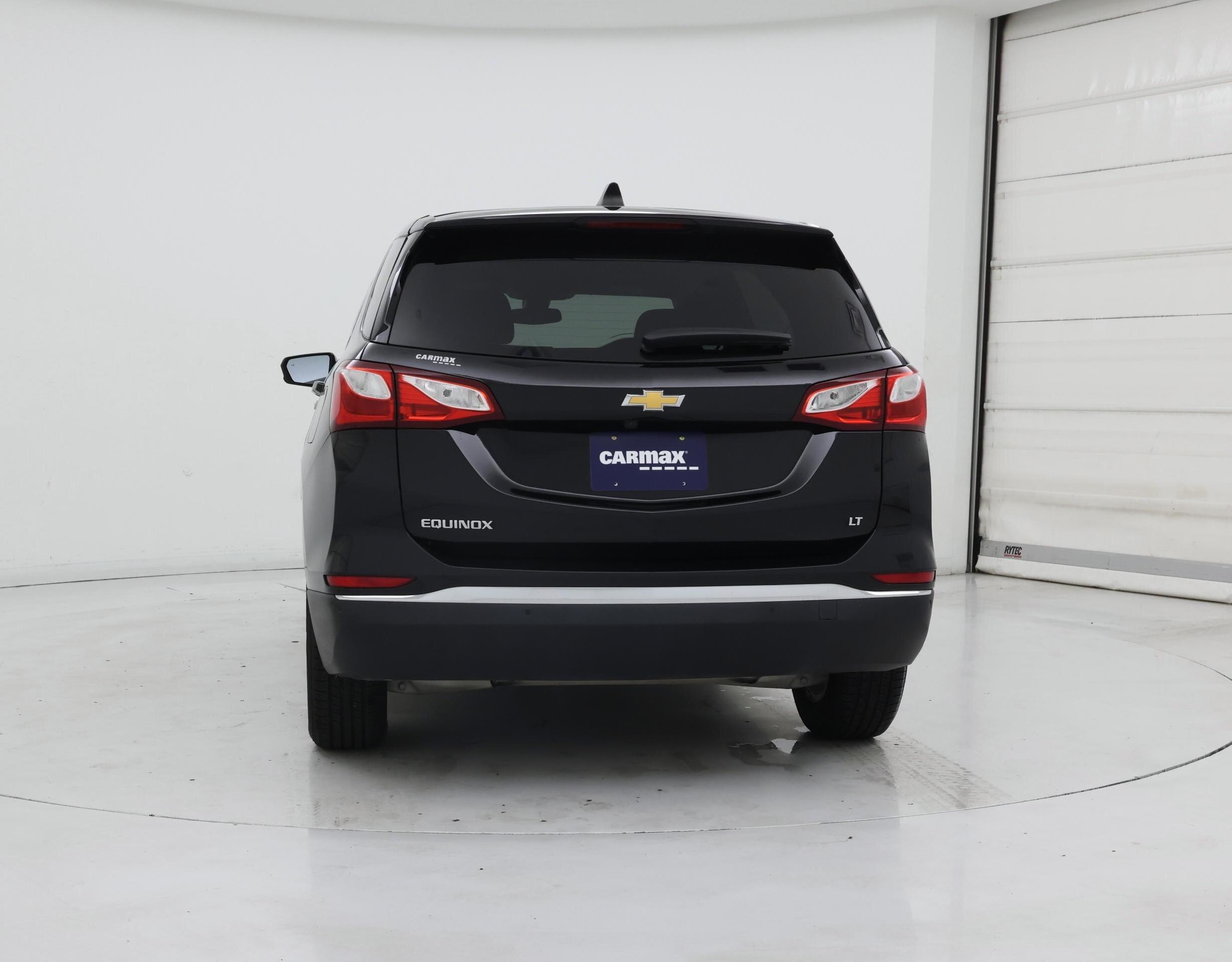 Thumbnail: 2021 Chevrolet Equinox - 6