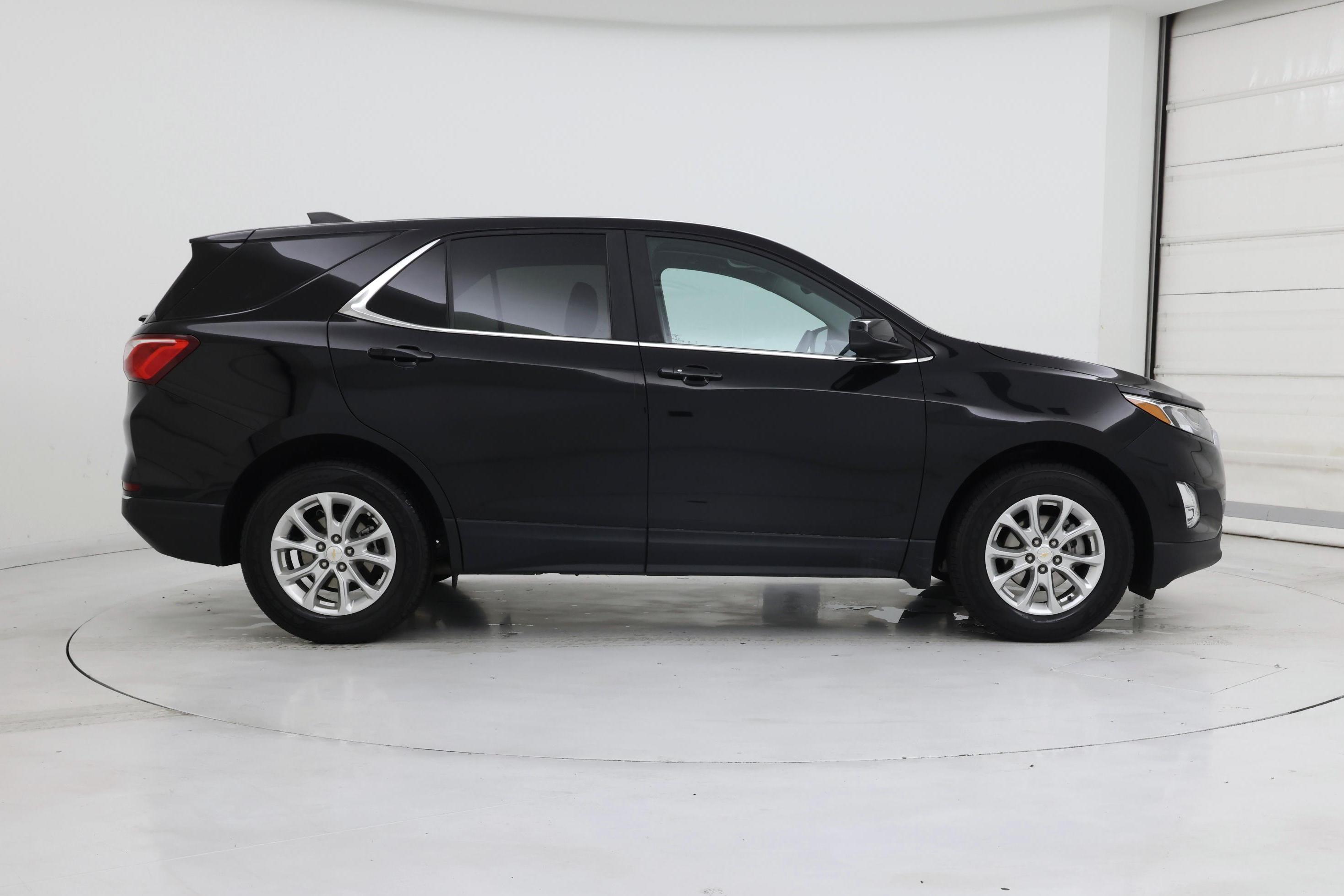 Thumbnail: 2021 Chevrolet Equinox - 7