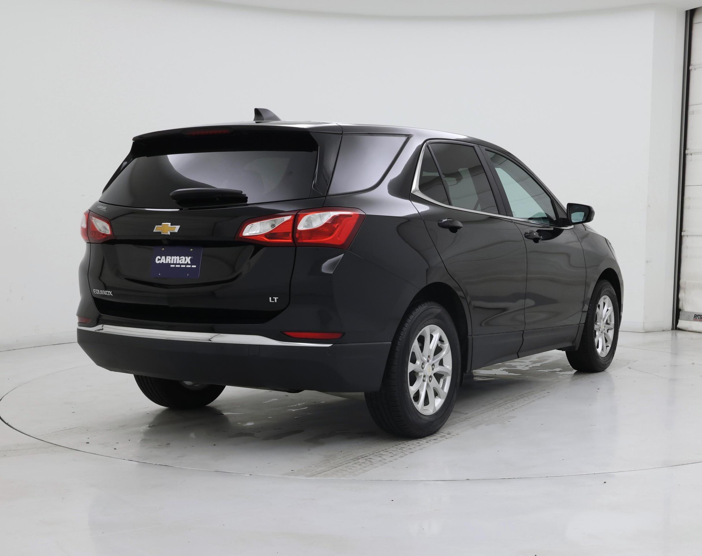 Thumbnail: 2021 Chevrolet Equinox - 8