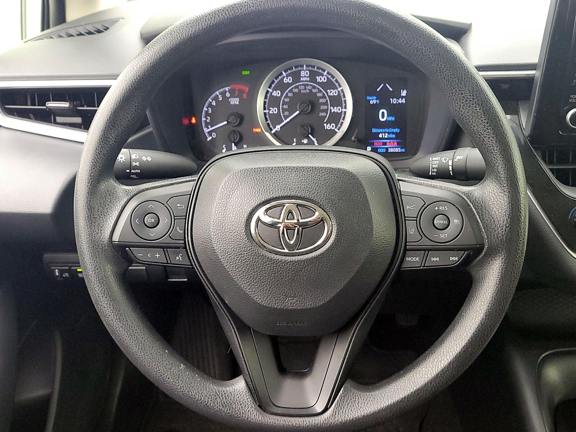 Thumbnail: 2022 Toyota Corolla - 10