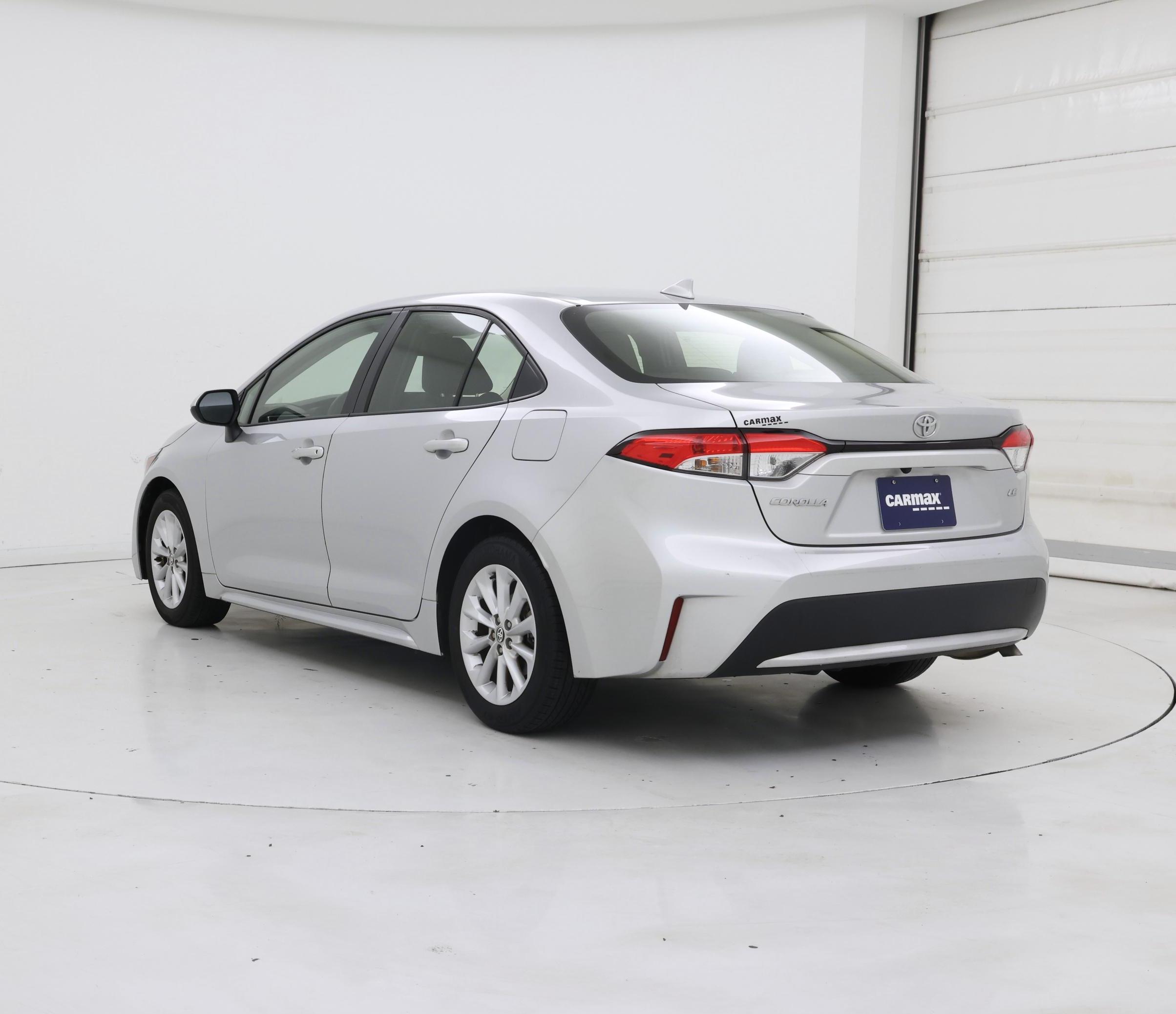 Thumbnail: 2022 Toyota Corolla - 2