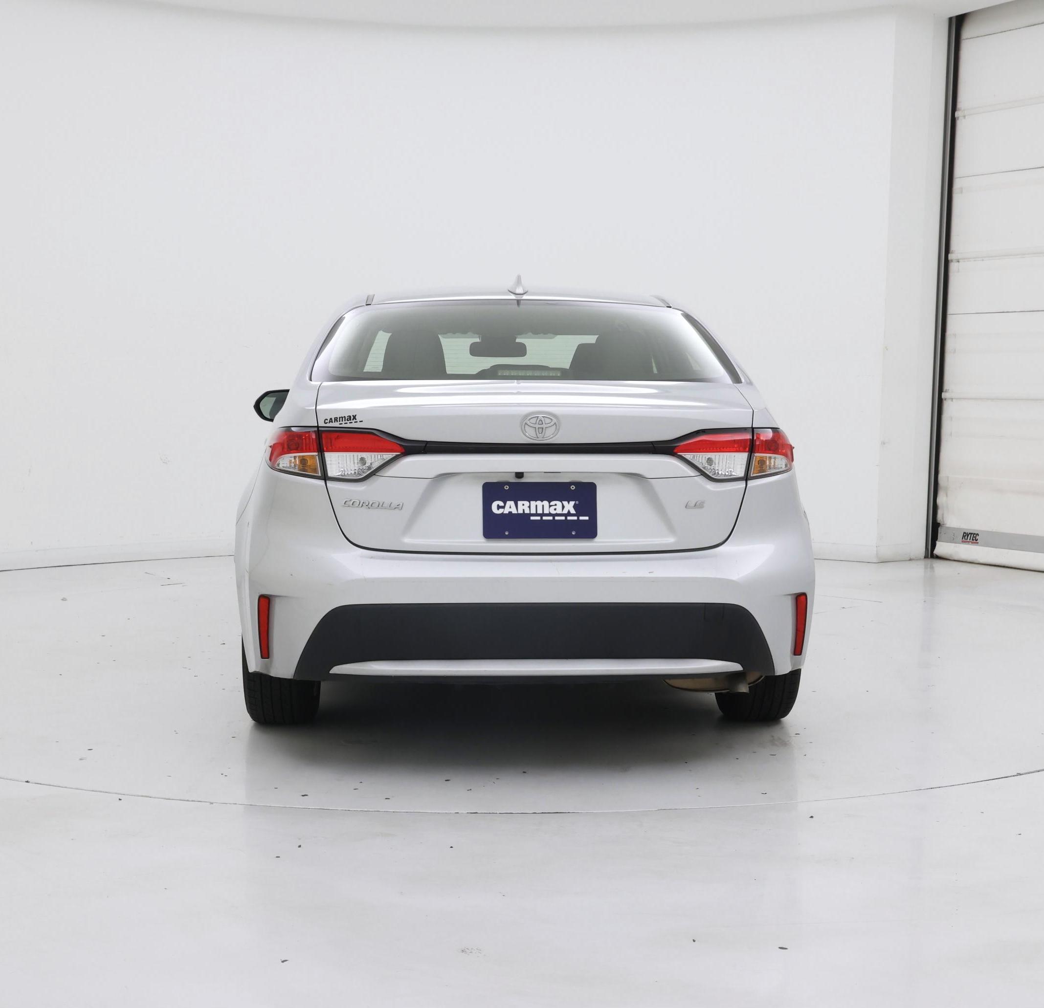 Thumbnail: 2022 Toyota Corolla - 6