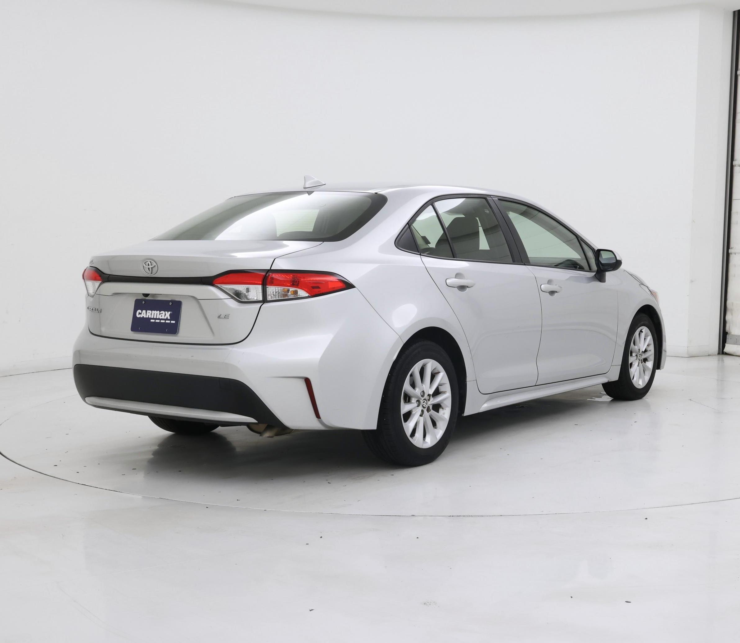 Thumbnail: 2022 Toyota Corolla - 8