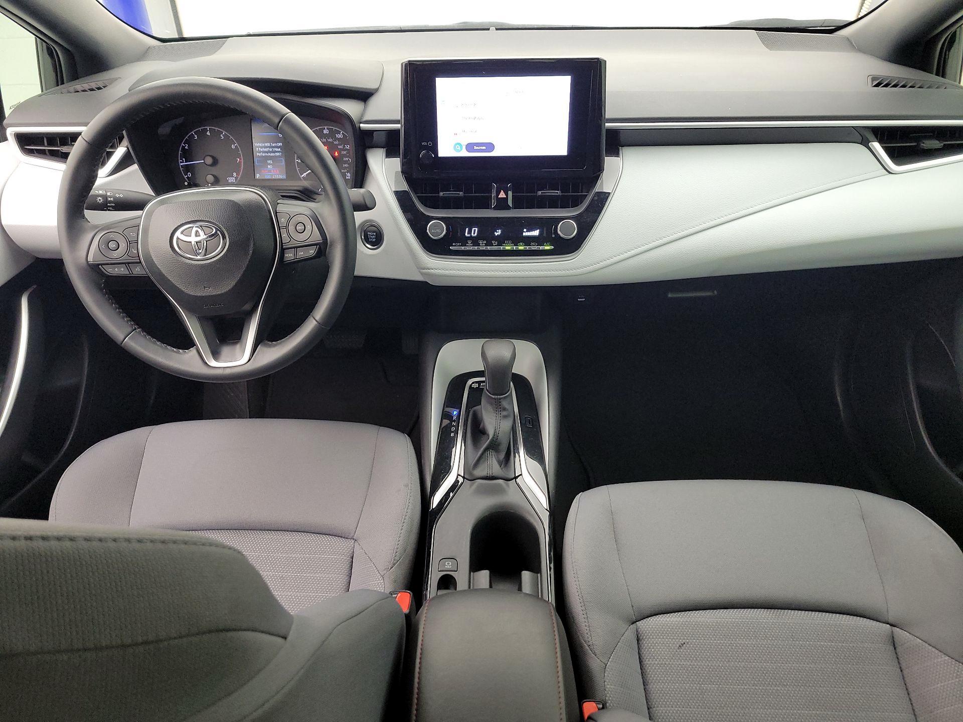 Thumbnail: 2025 Toyota Corolla - 9