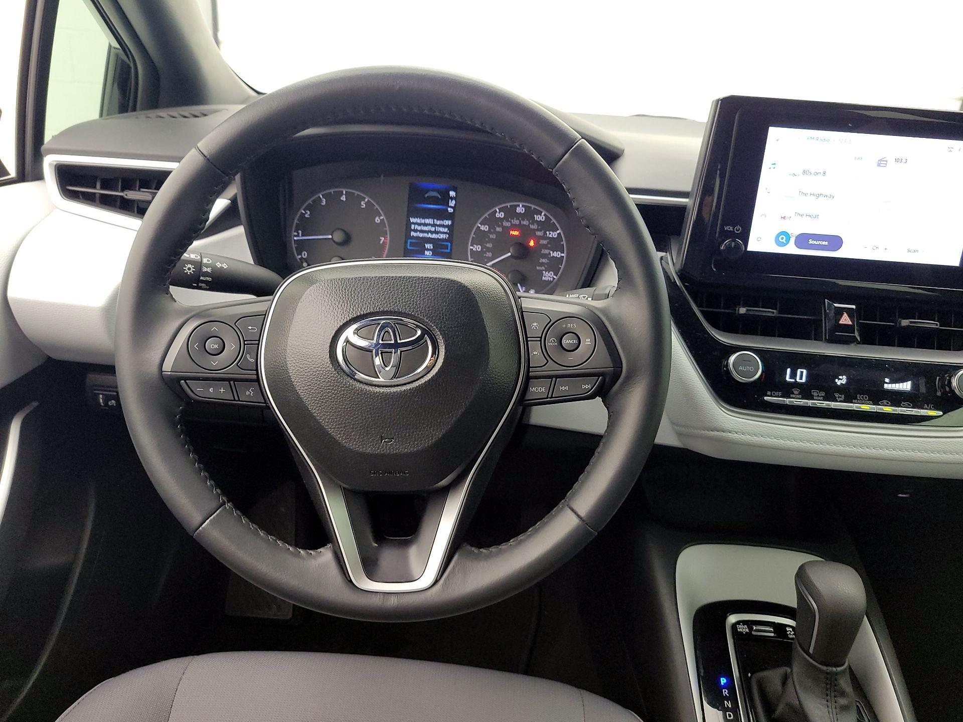 Thumbnail: 2025 Toyota Corolla - 10