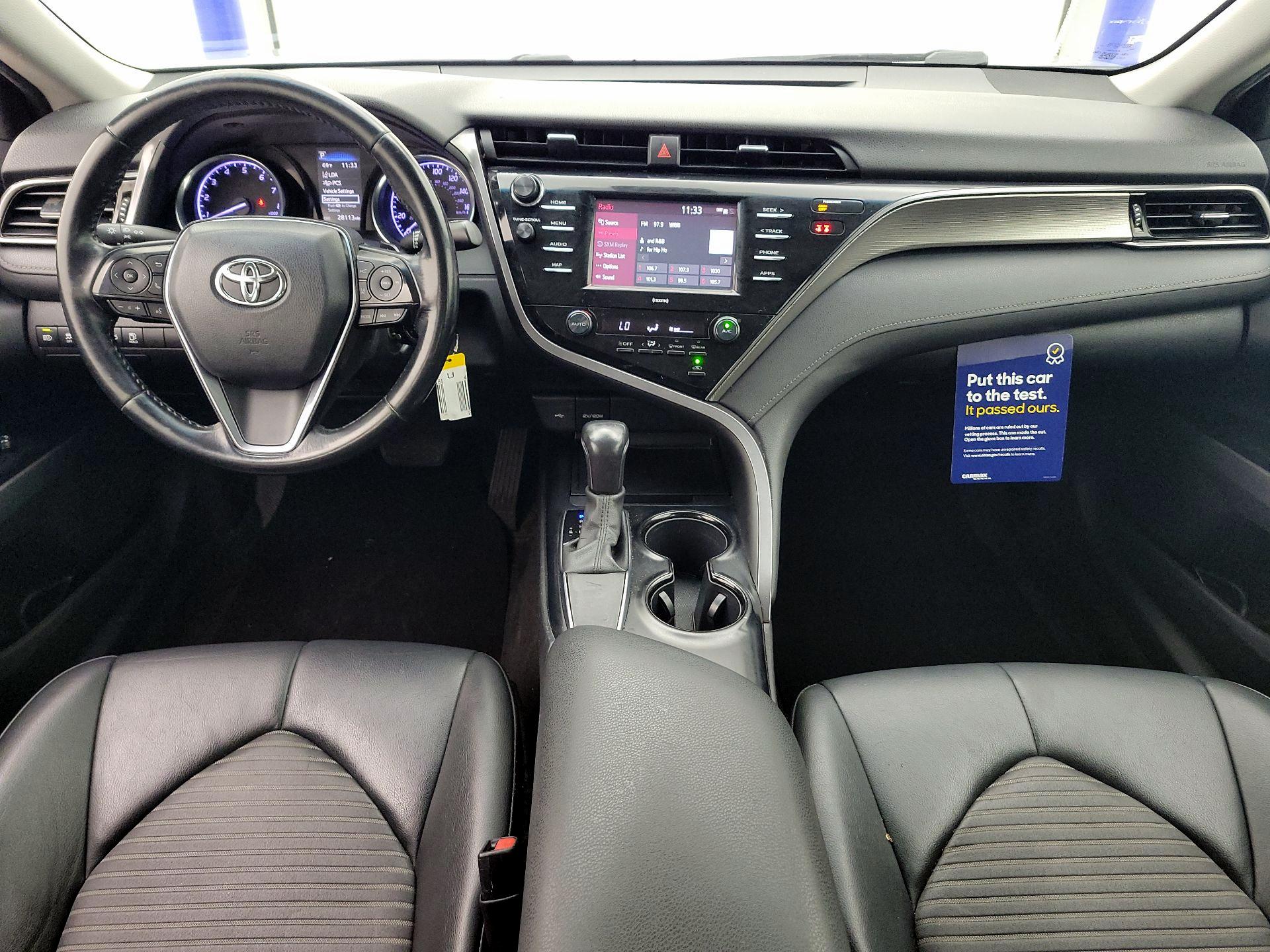 Thumbnail: 2020 Toyota Camry - 9