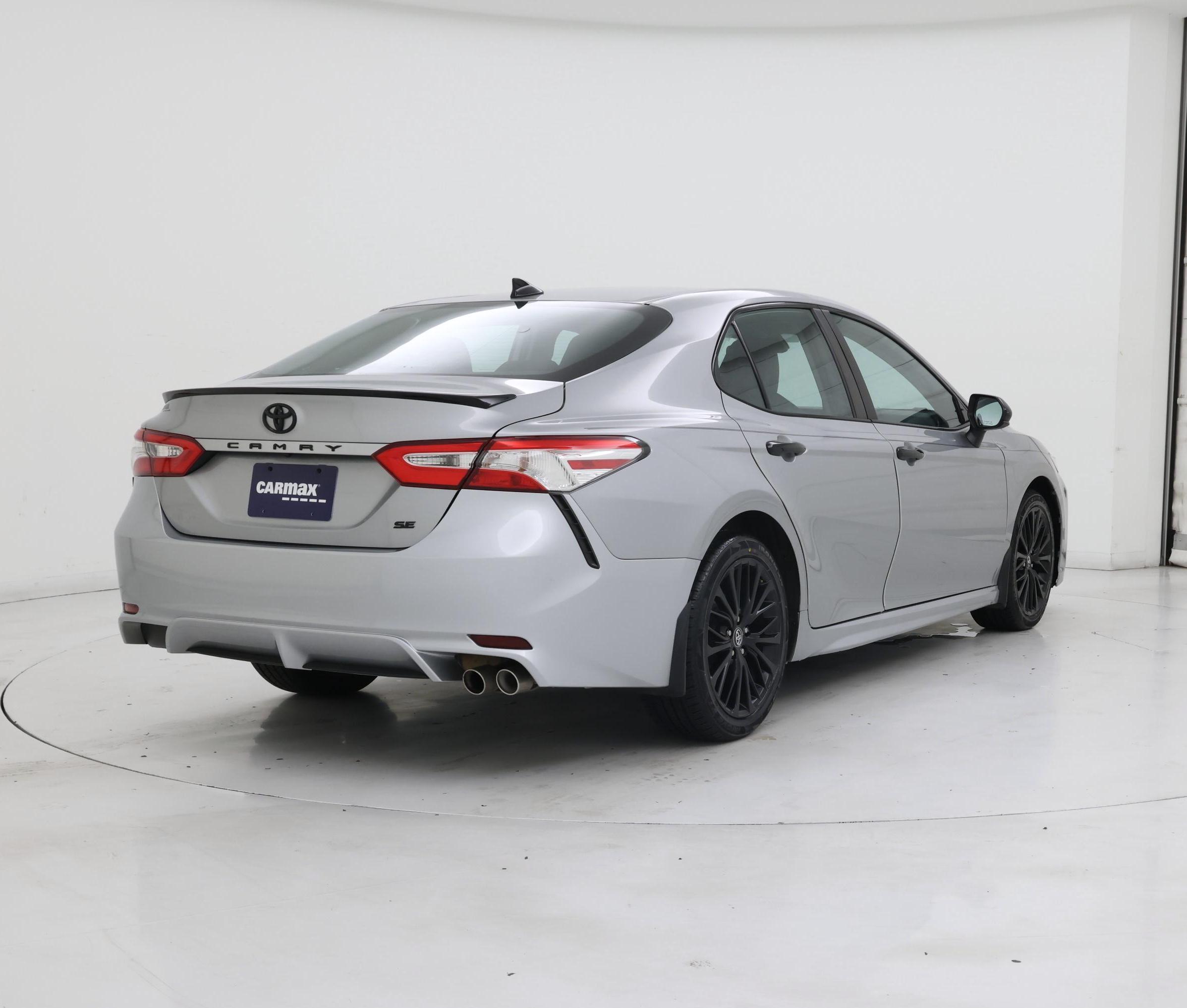 Thumbnail: 2020 Toyota Camry - 8