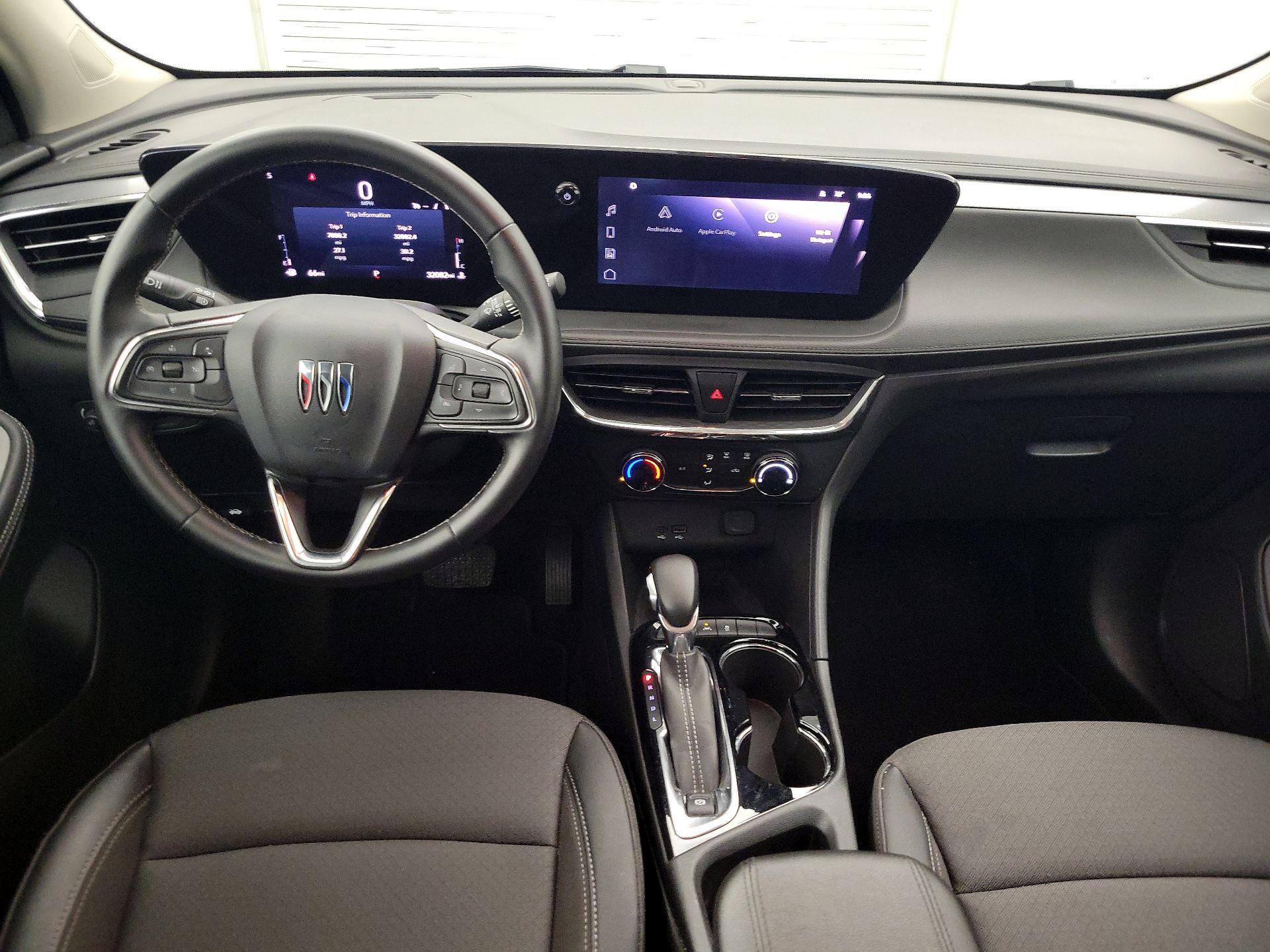 Thumbnail: 2025 Buick Encore GX - 9