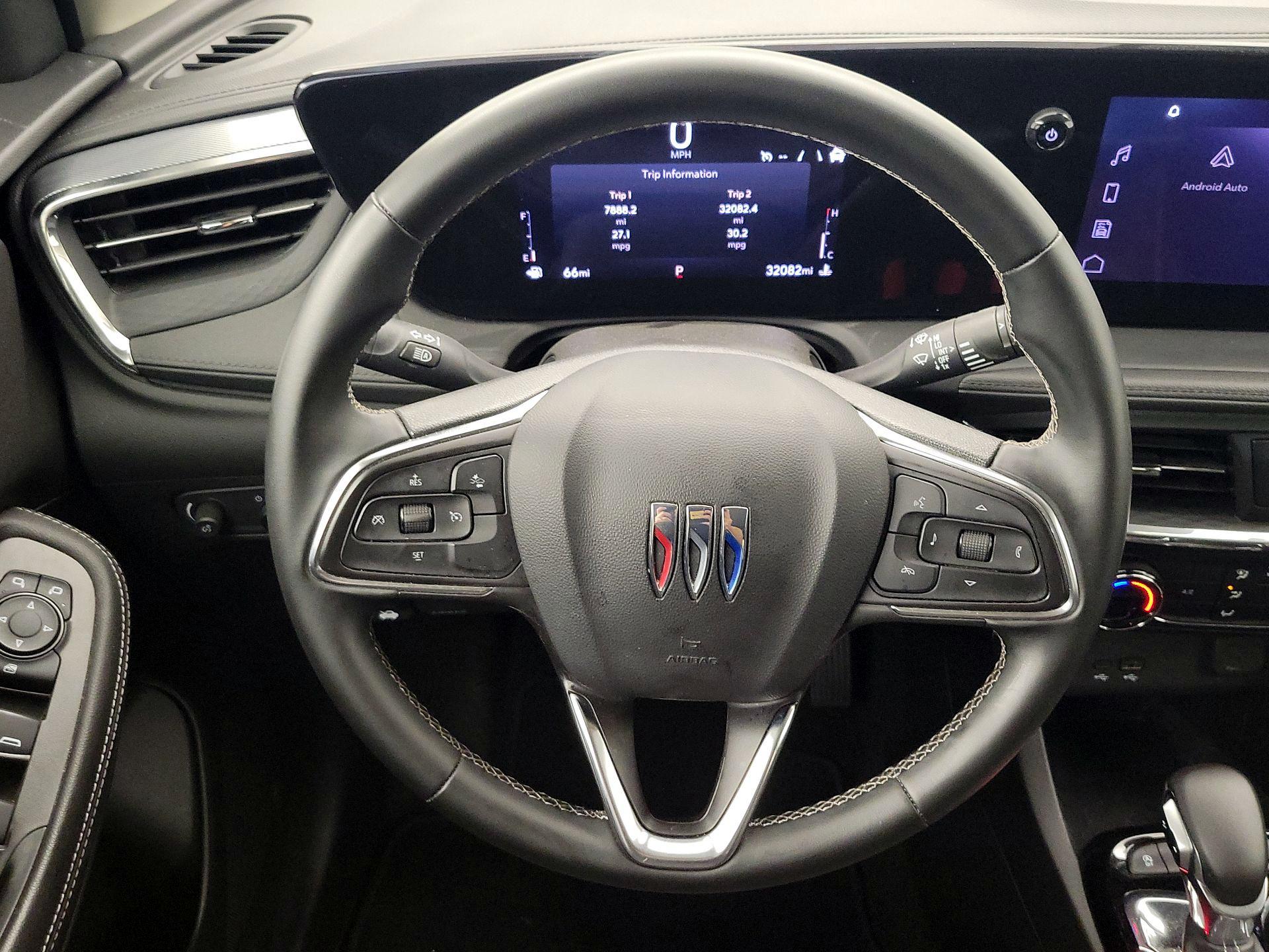 Thumbnail: 2025 Buick Encore GX - 10