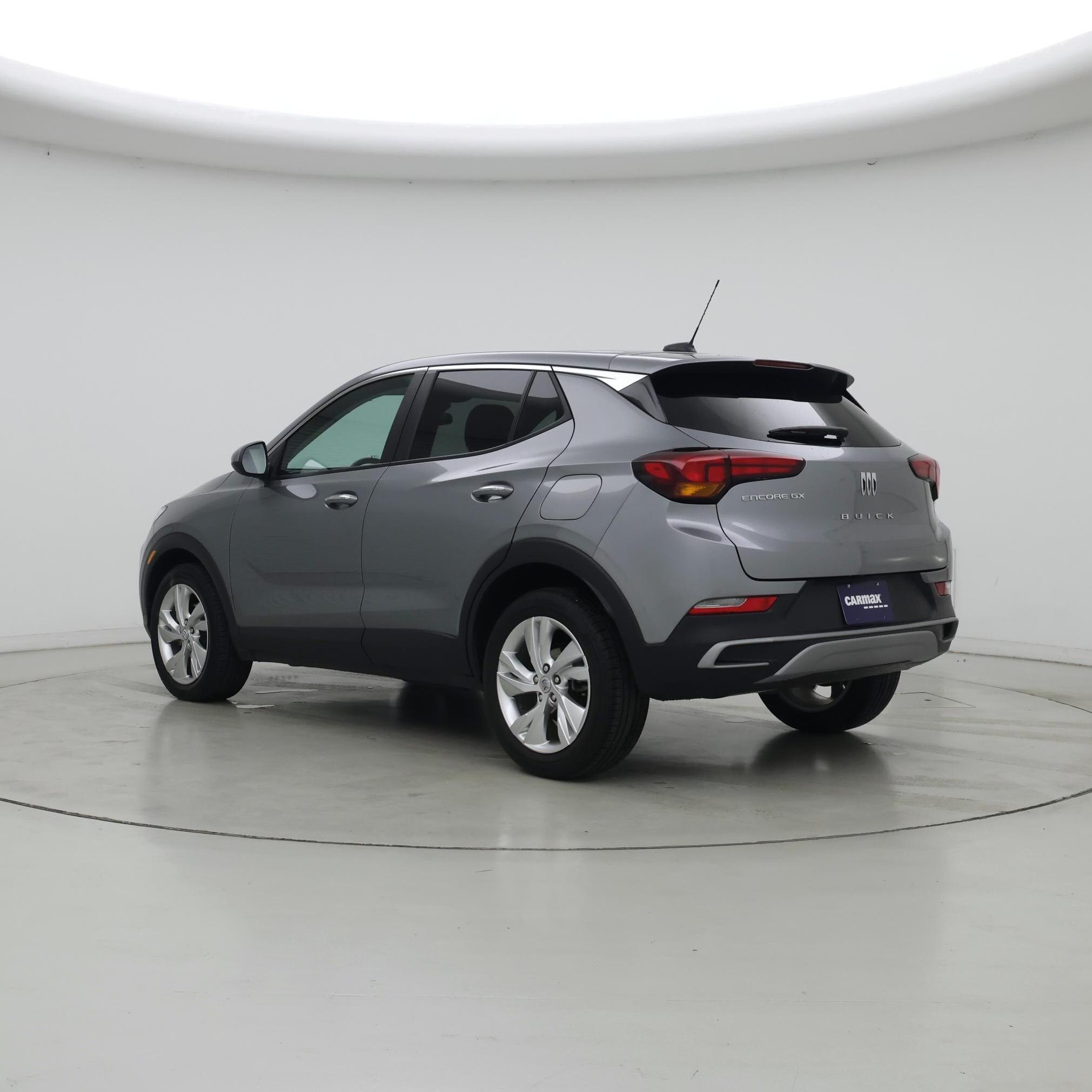 Thumbnail: 2025 Buick Encore GX - 2