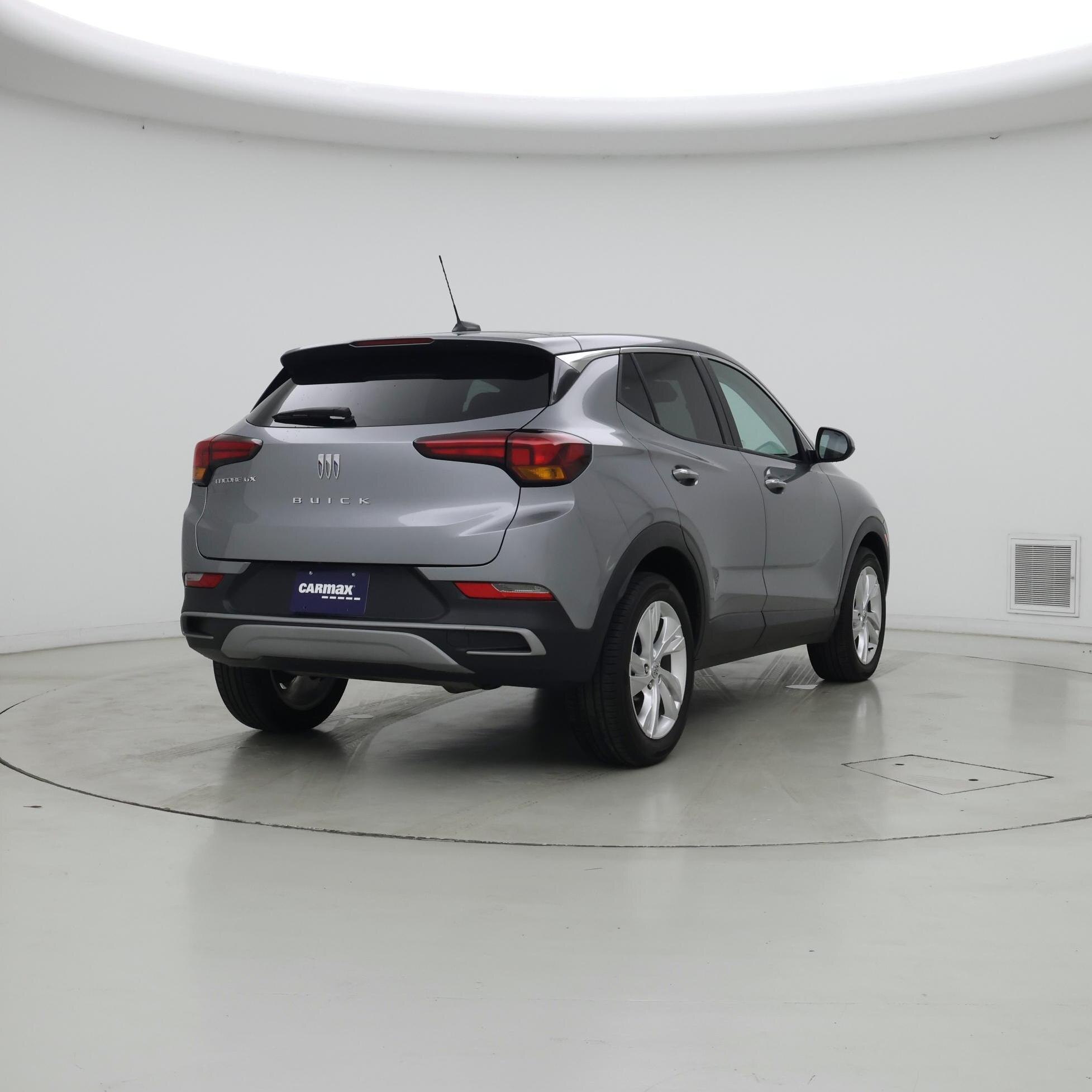Thumbnail: 2025 Buick Encore GX - 8