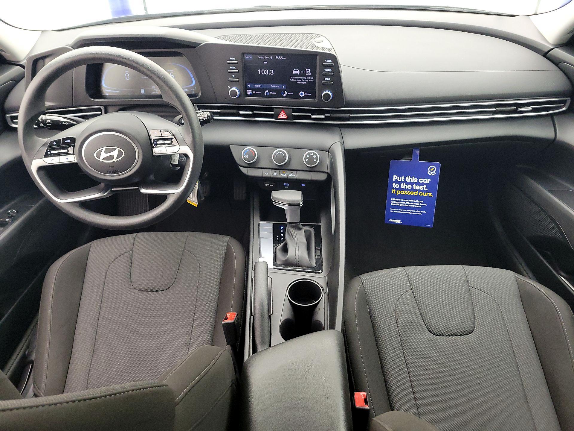 Thumbnail: 2025 Hyundai Elantra - 9