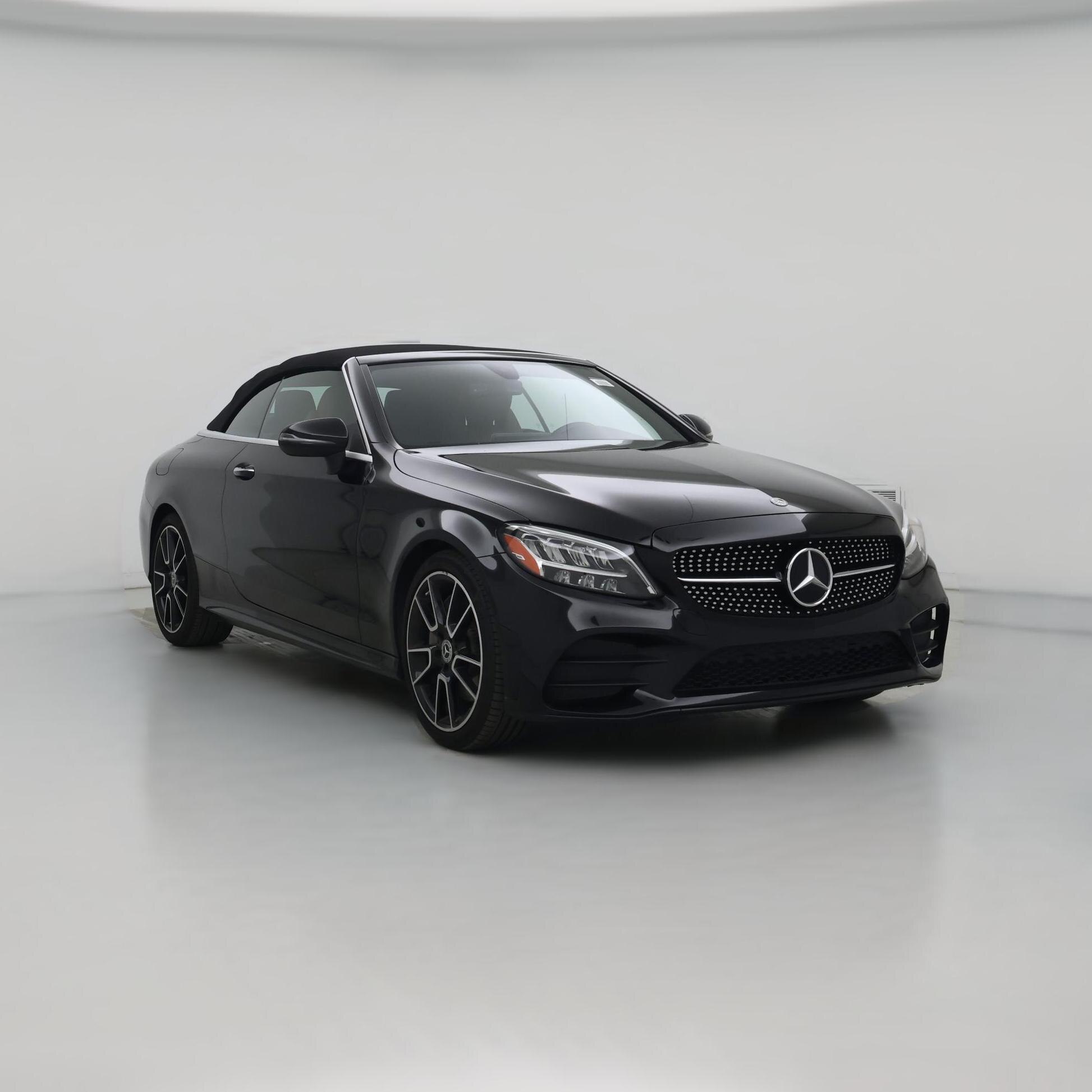 Thumbnail: 2020 Mercedes-Benz C-Class - 1