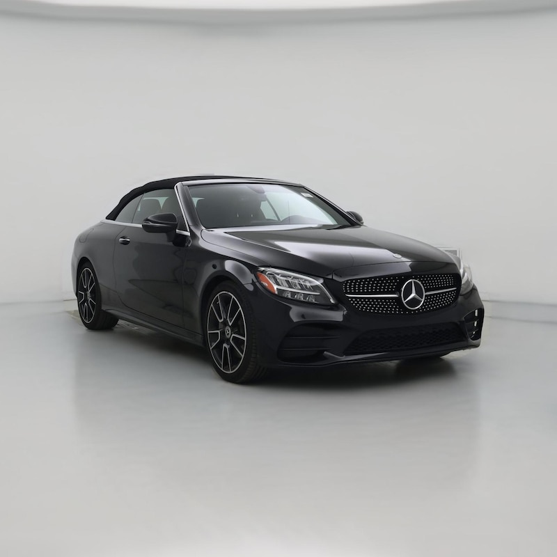 2020 Mercedes-Benz C300