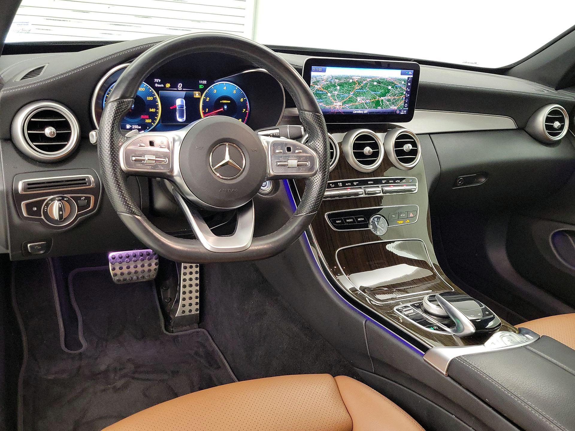 Thumbnail: 2020 Mercedes-Benz C-Class - 9