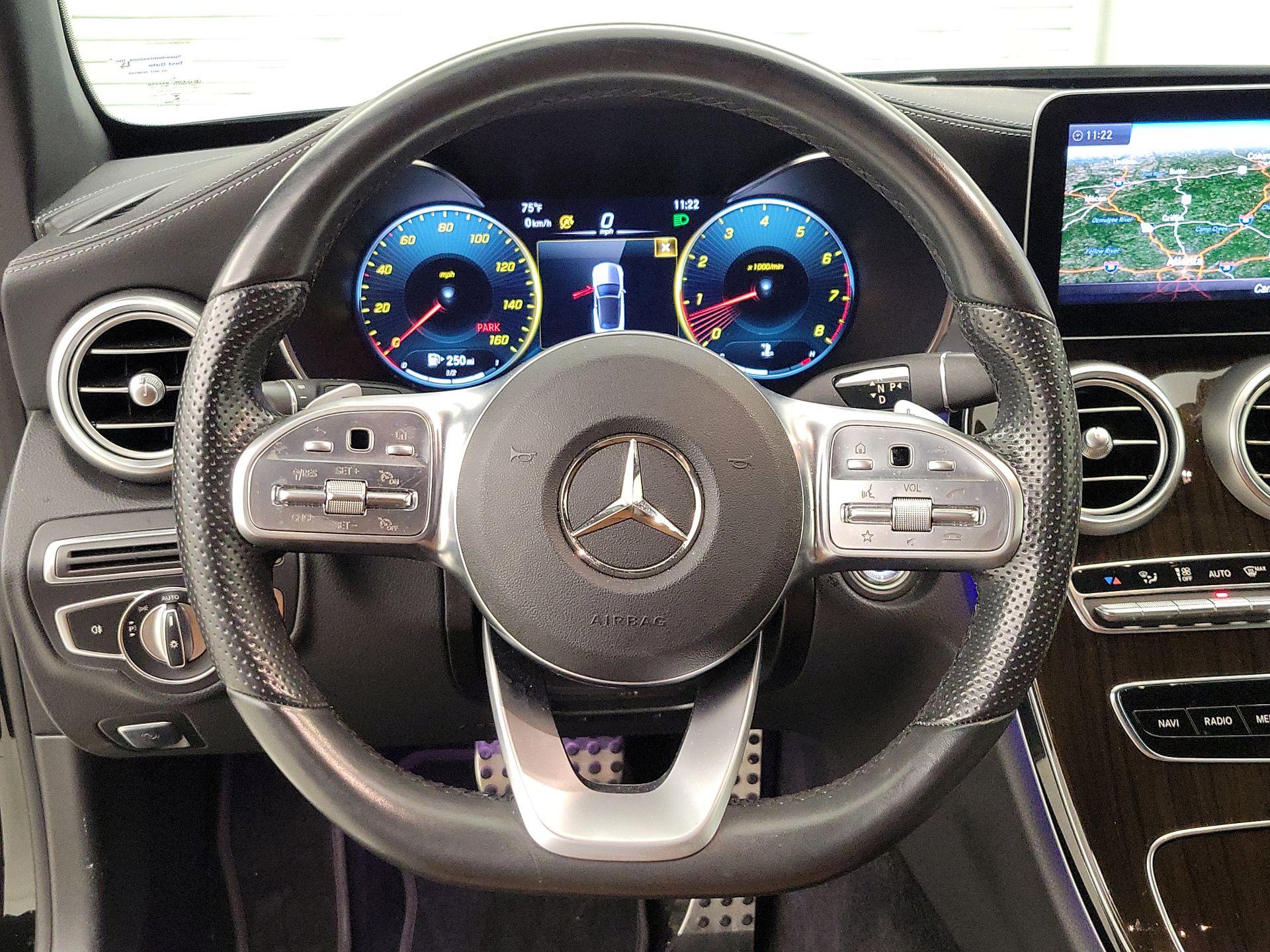 Thumbnail: 2020 Mercedes-Benz C-Class - 10