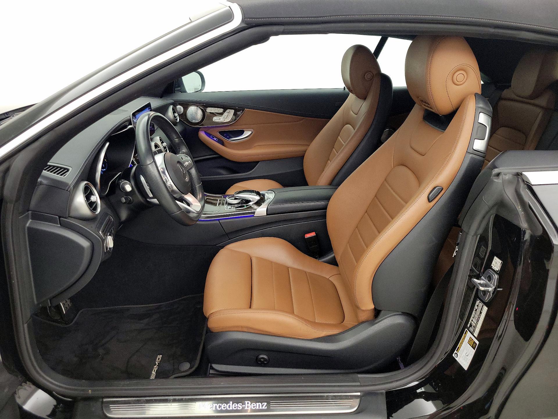 Thumbnail: 2020 Mercedes-Benz C-Class - 11