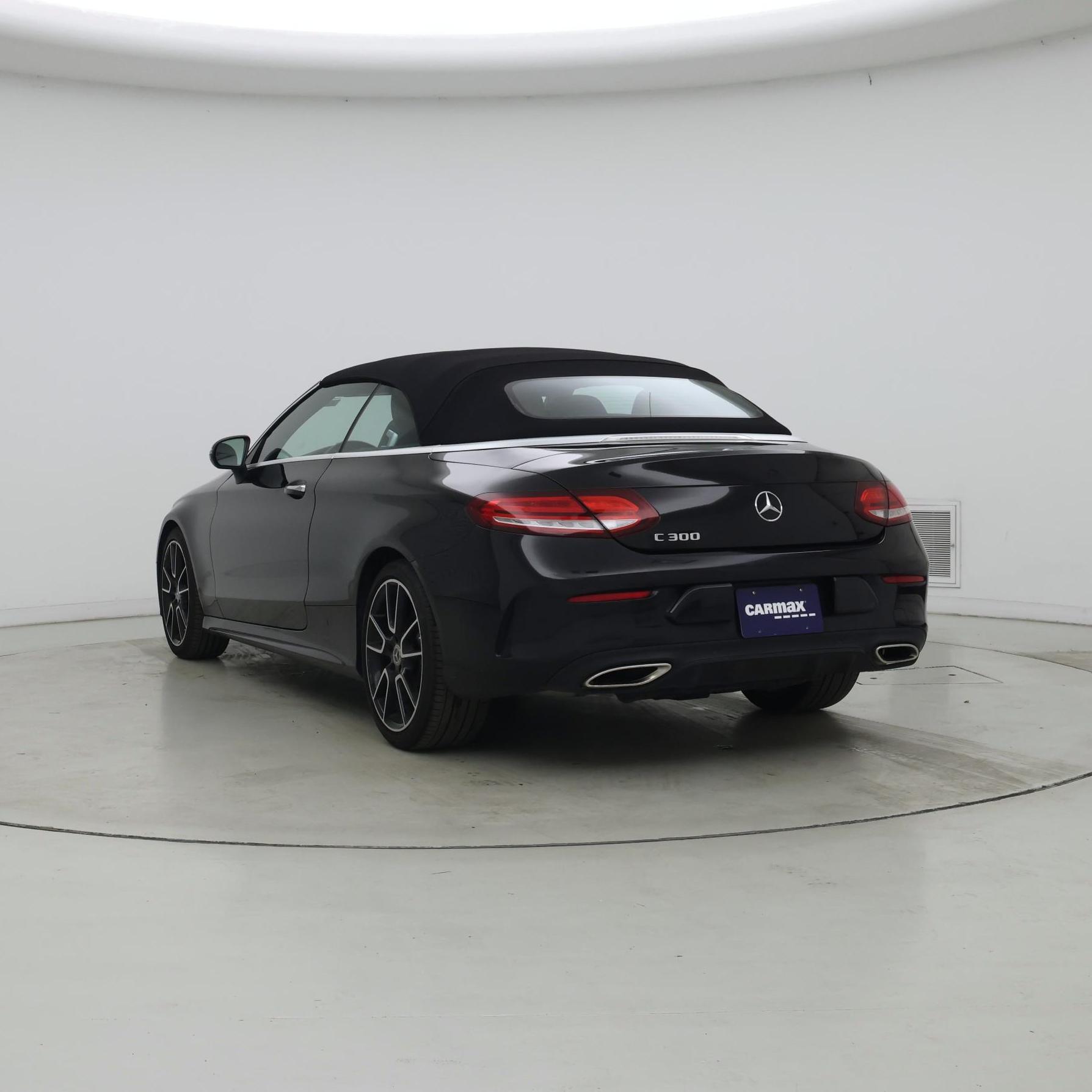 Thumbnail: 2020 Mercedes-Benz C-Class - 2