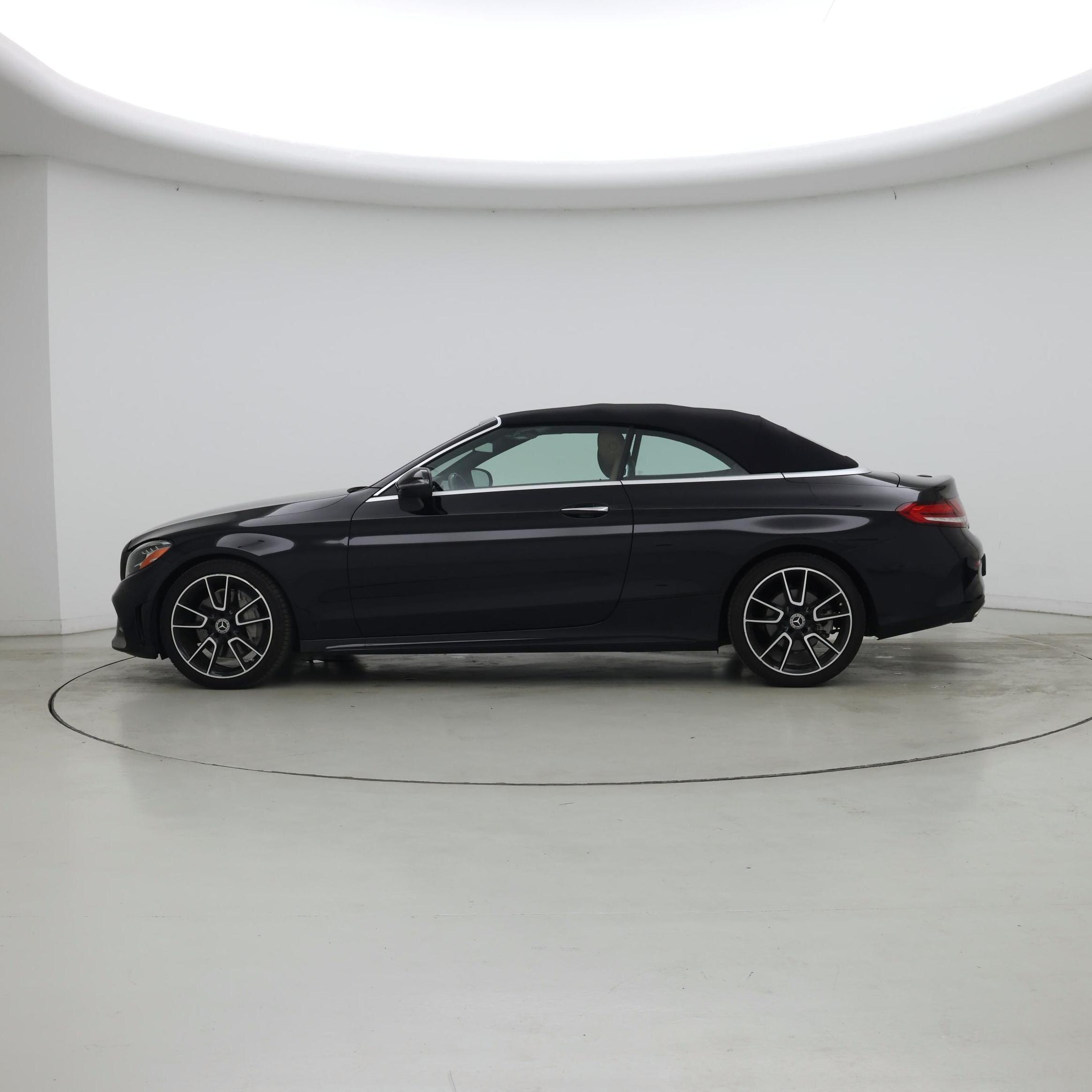 Thumbnail: 2020 Mercedes-Benz C-Class - 3