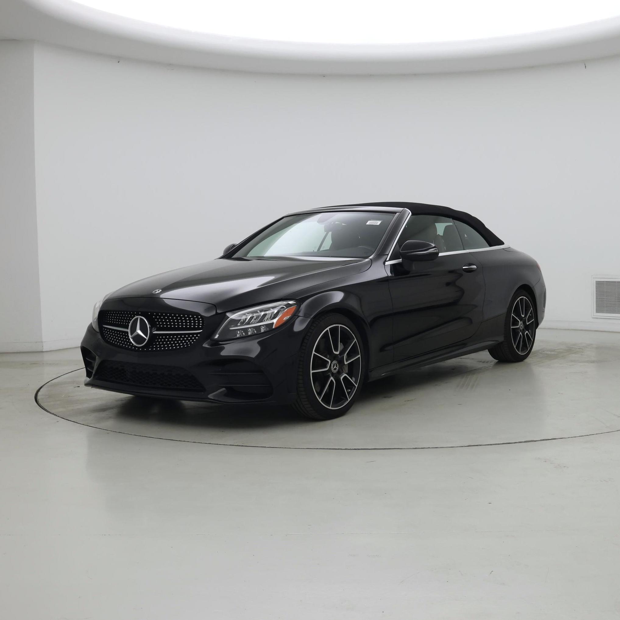 Thumbnail: 2020 Mercedes-Benz C-Class - 4