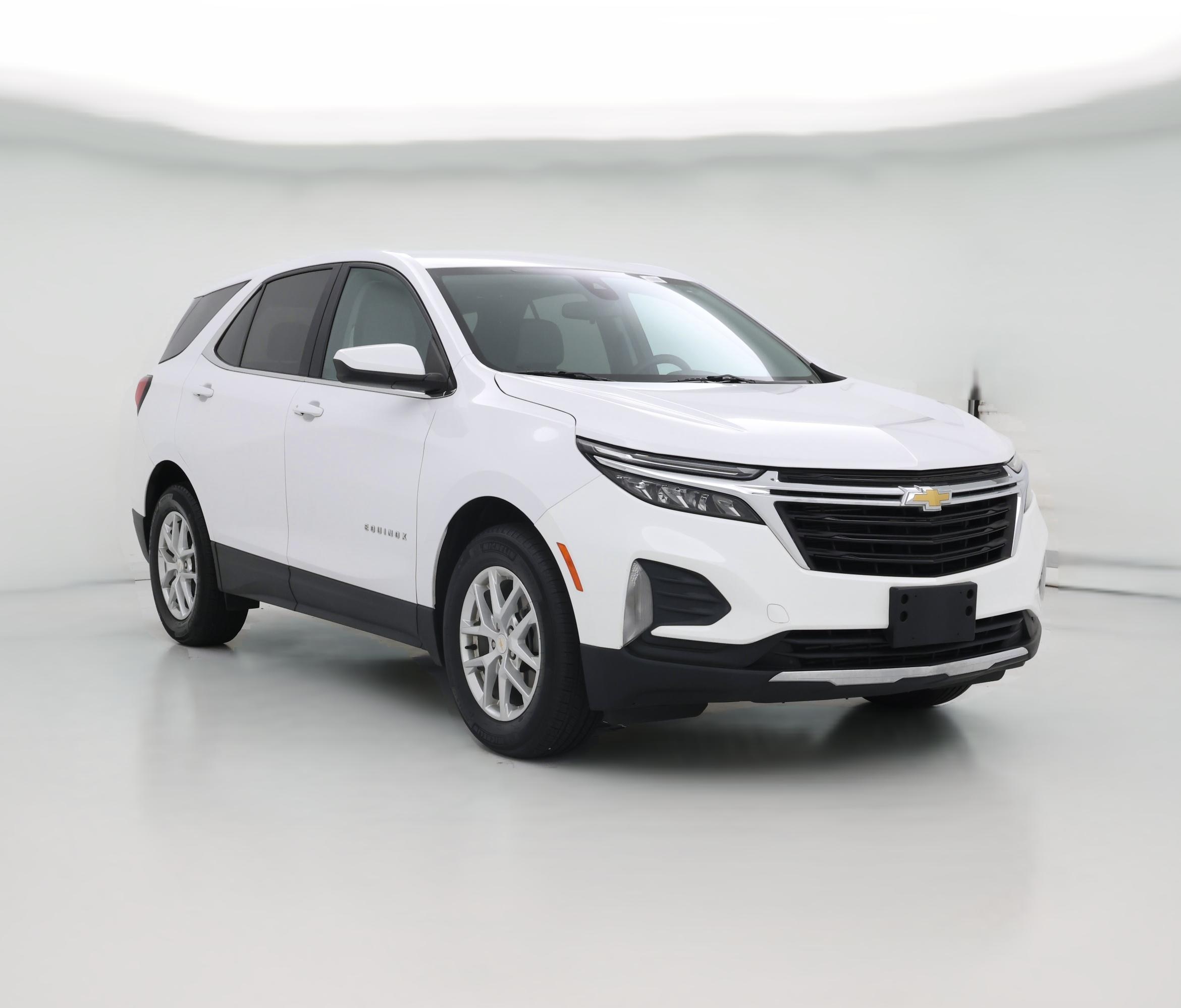 Thumbnail: 2022 Chevrolet Equinox - 1