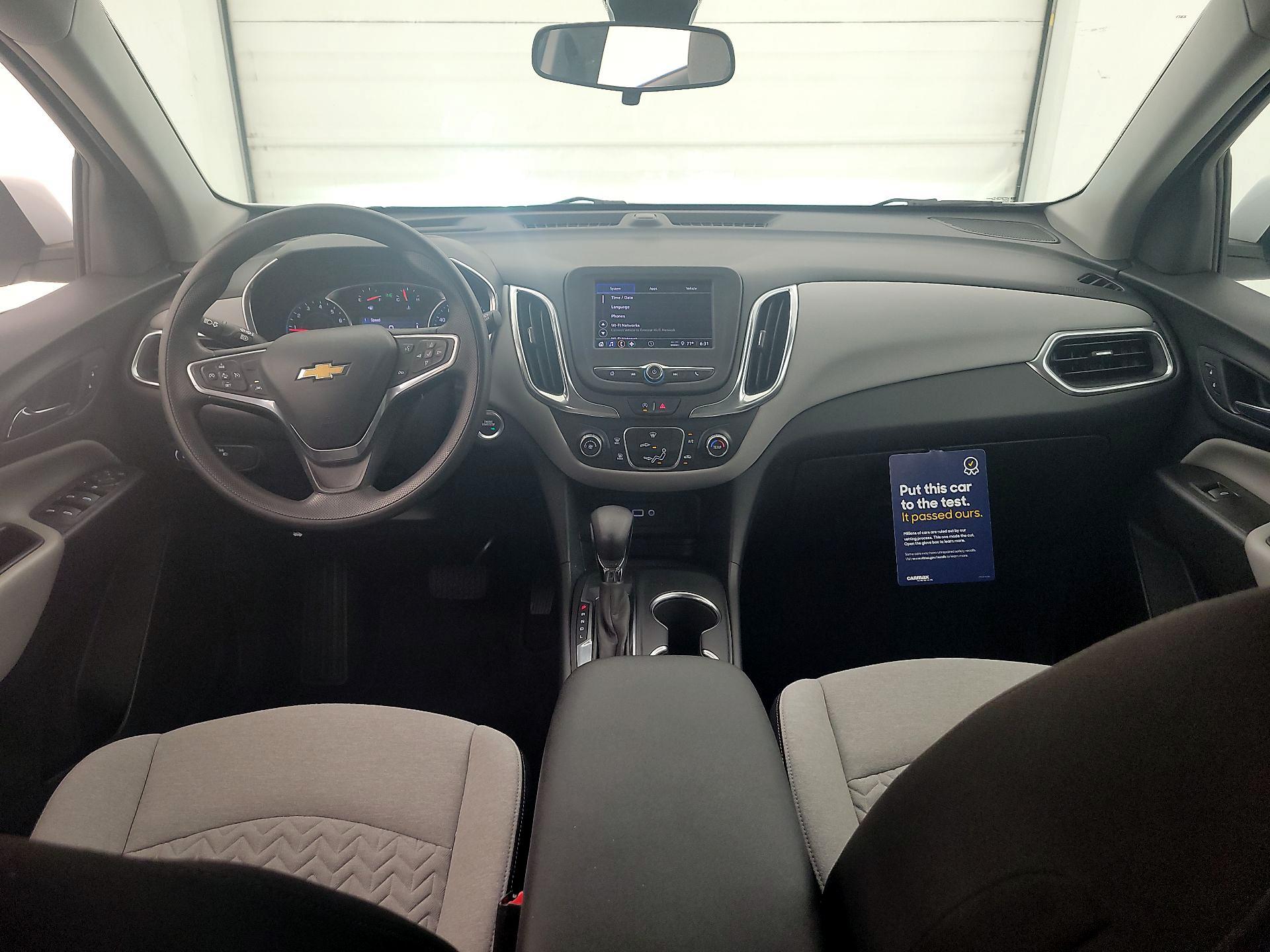 Thumbnail: 2022 Chevrolet Equinox - 9