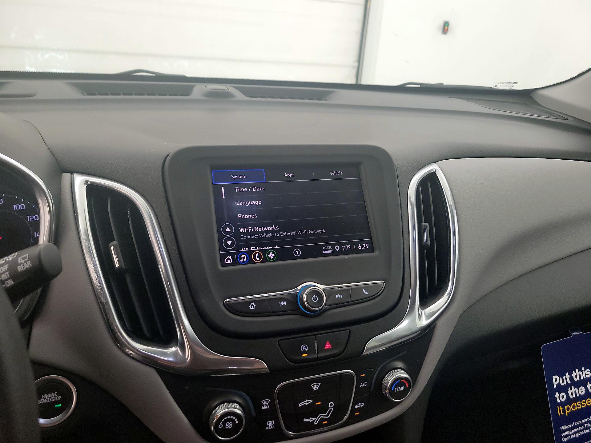 Thumbnail: 2022 Chevrolet Equinox - 14