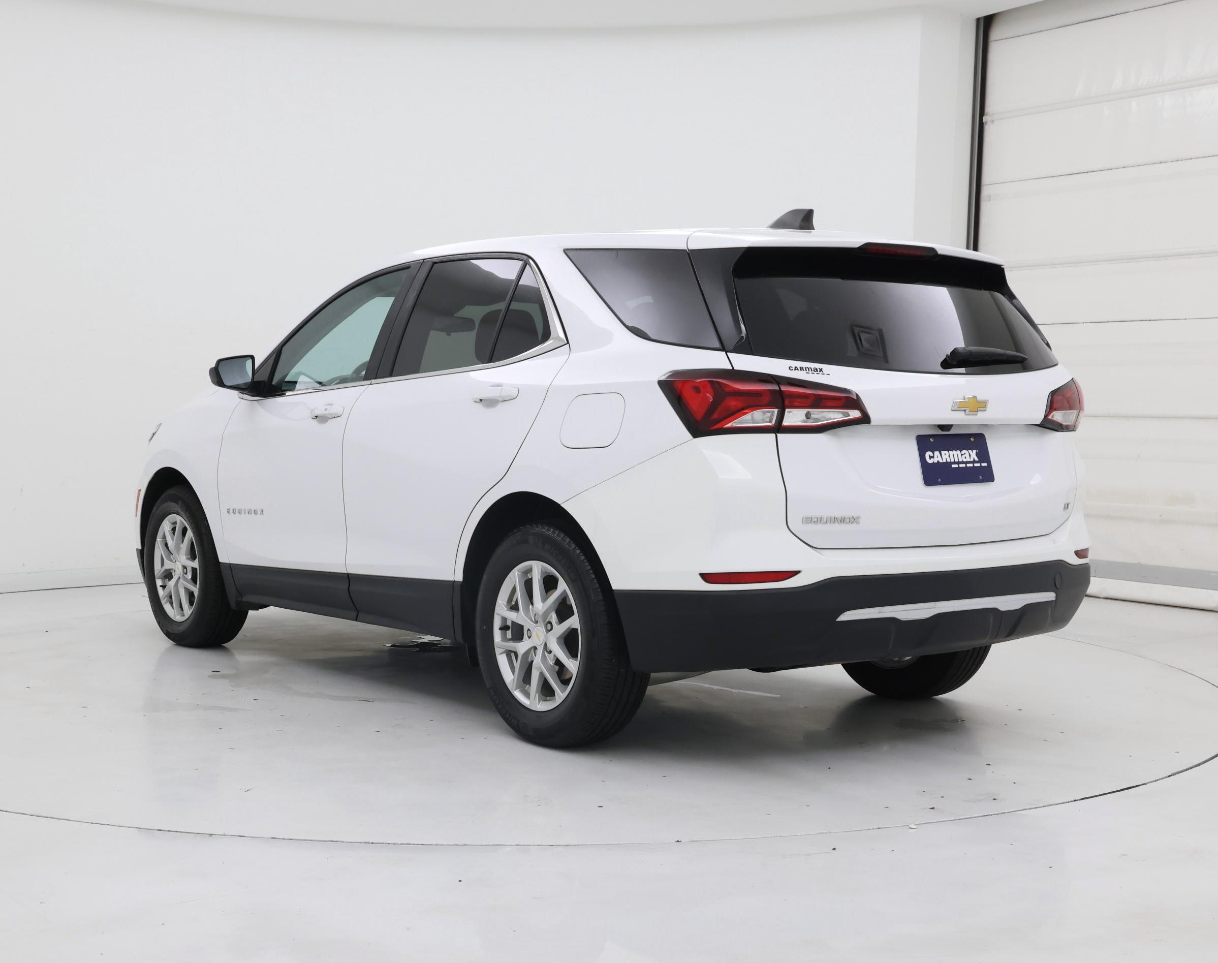 Thumbnail: 2022 Chevrolet Equinox - 2