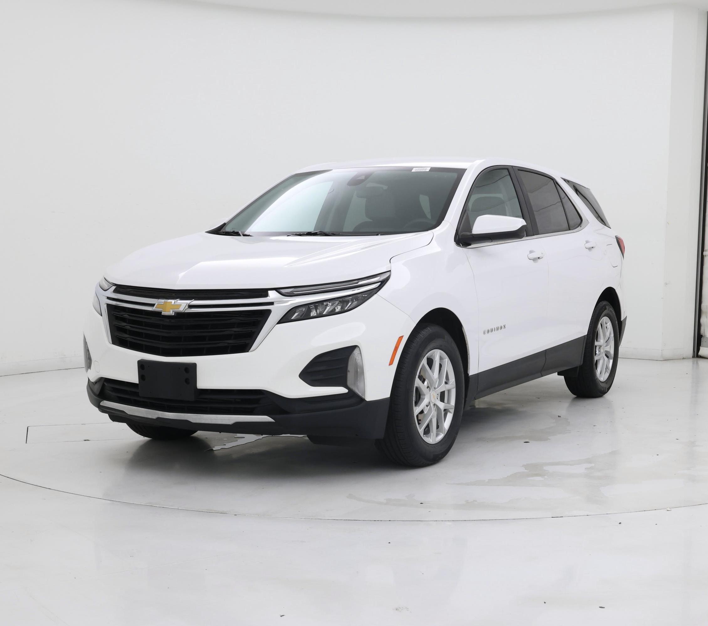 Thumbnail: 2022 Chevrolet Equinox - 4