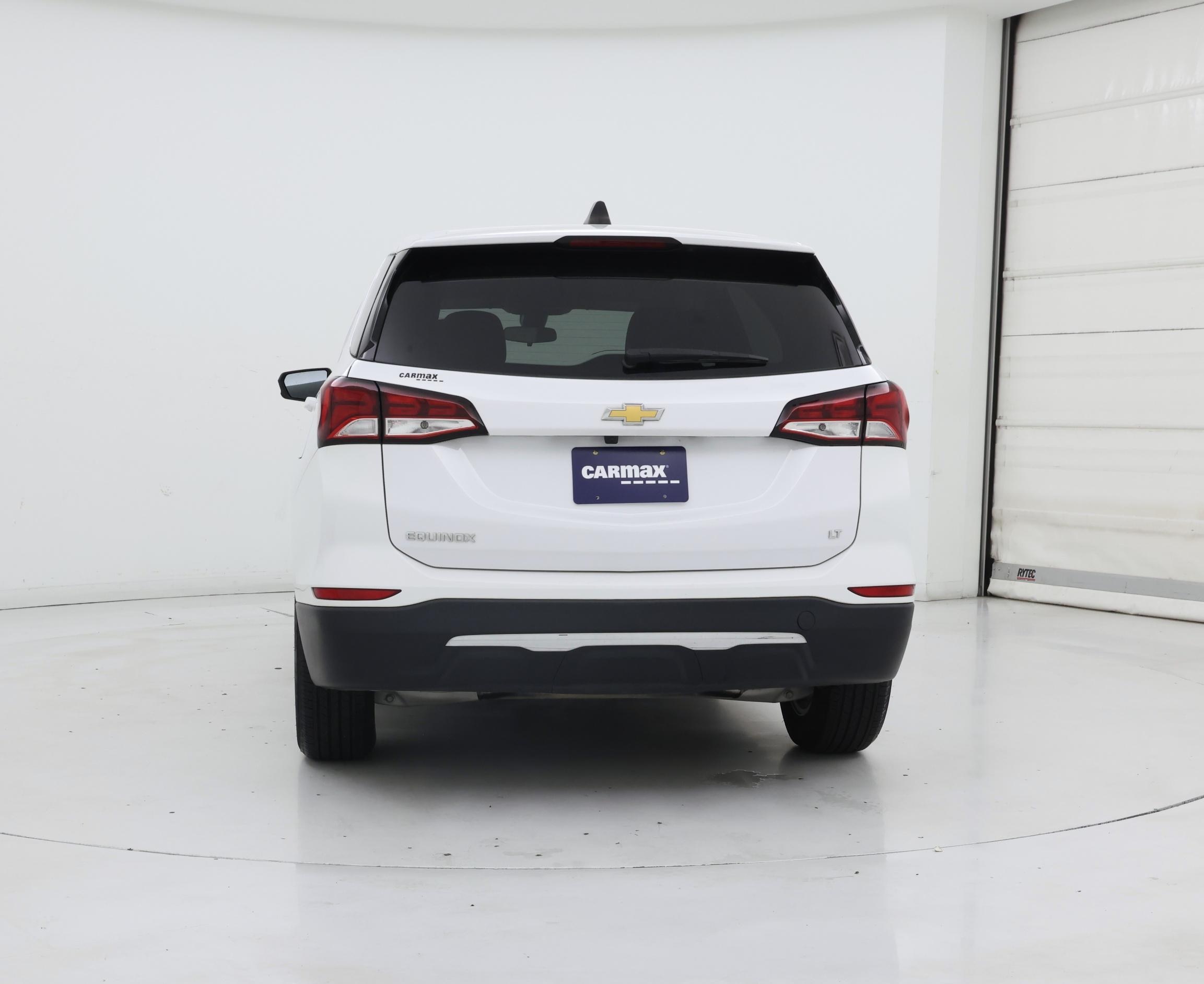 Thumbnail: 2022 Chevrolet Equinox - 6