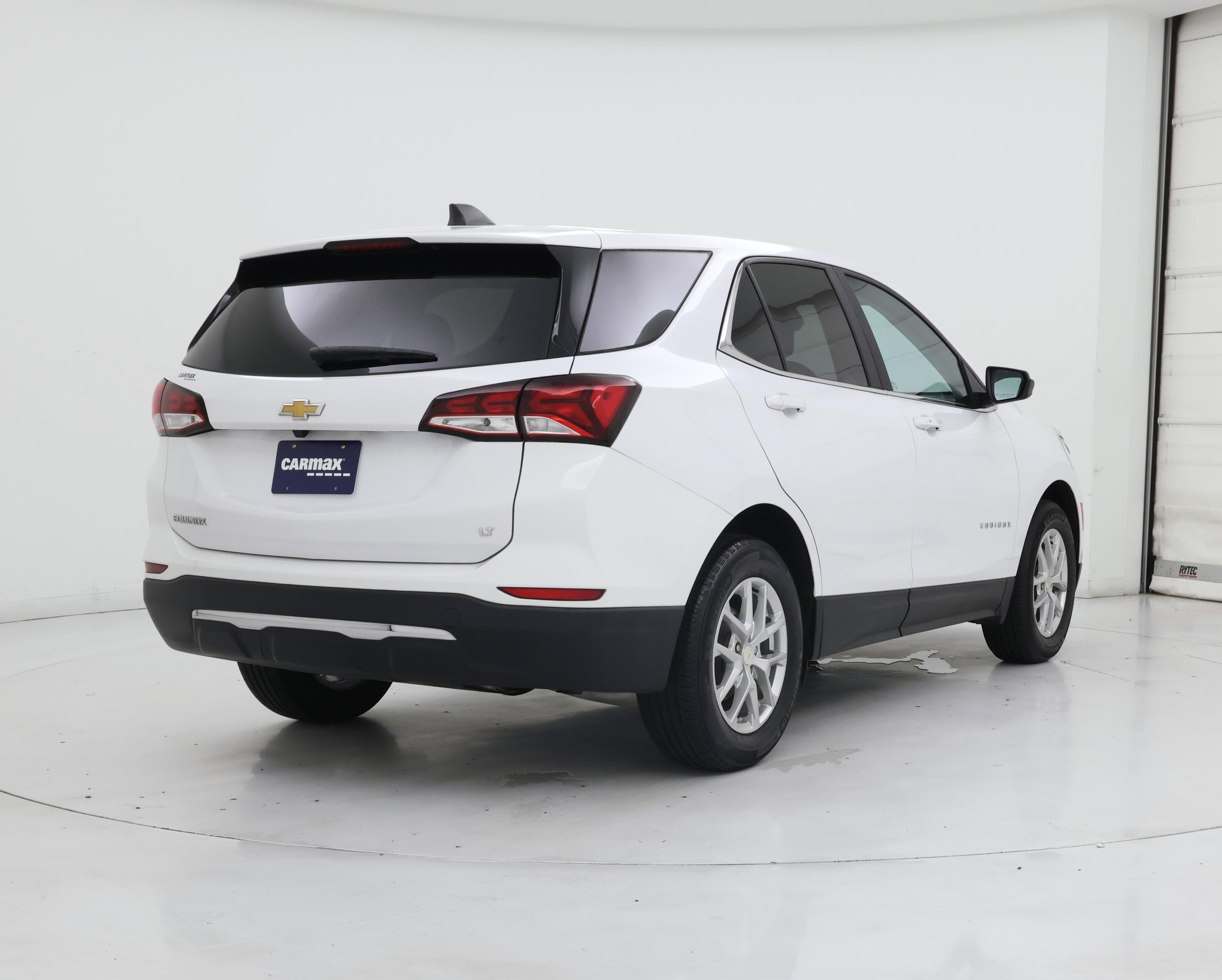 Thumbnail: 2022 Chevrolet Equinox - 8