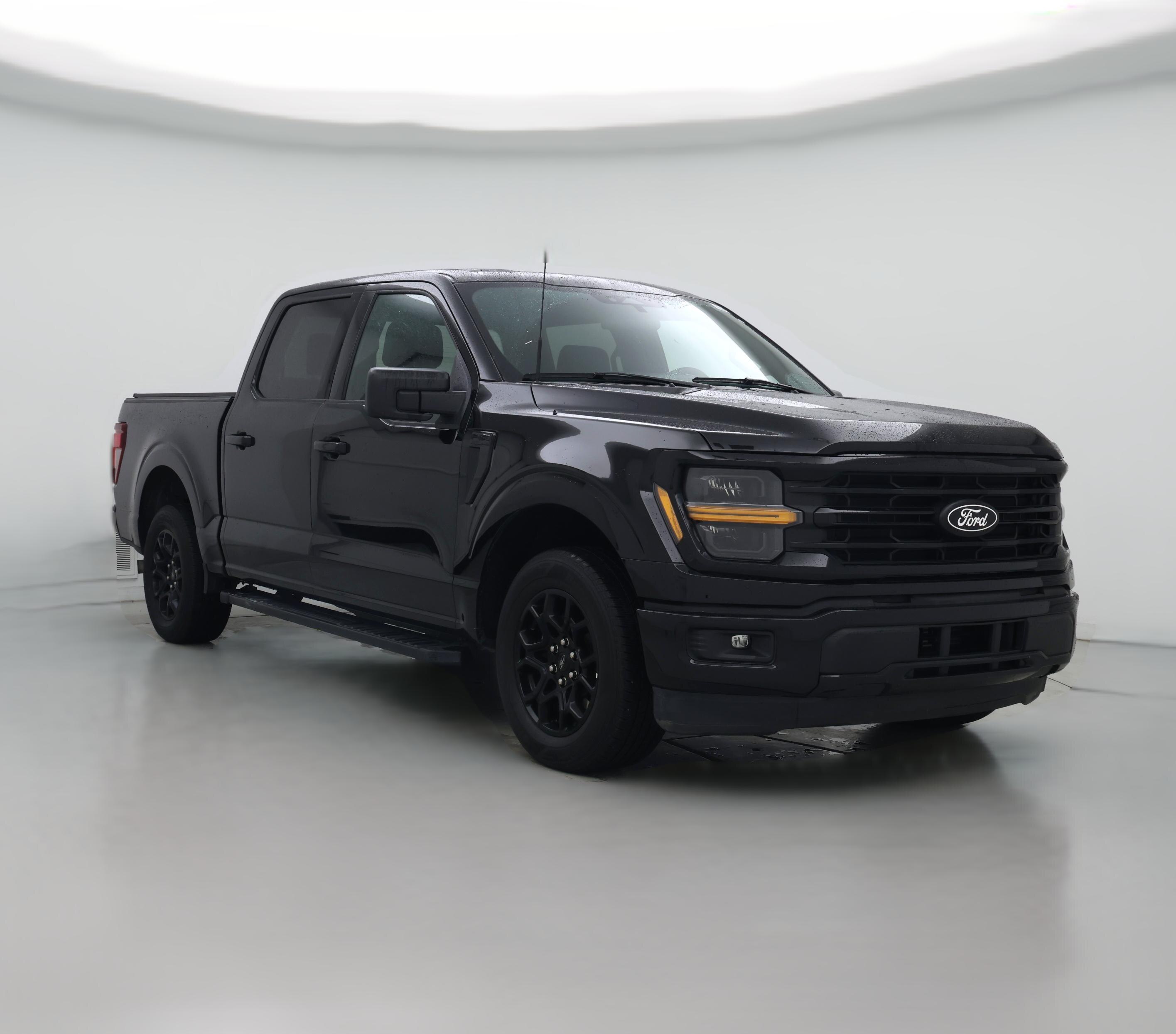 Thumbnail: 2025 Ford F-150 - 1