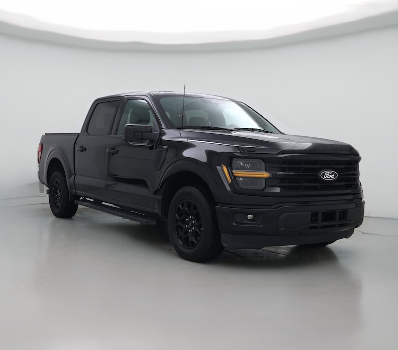 2025 Ford F150 XLT