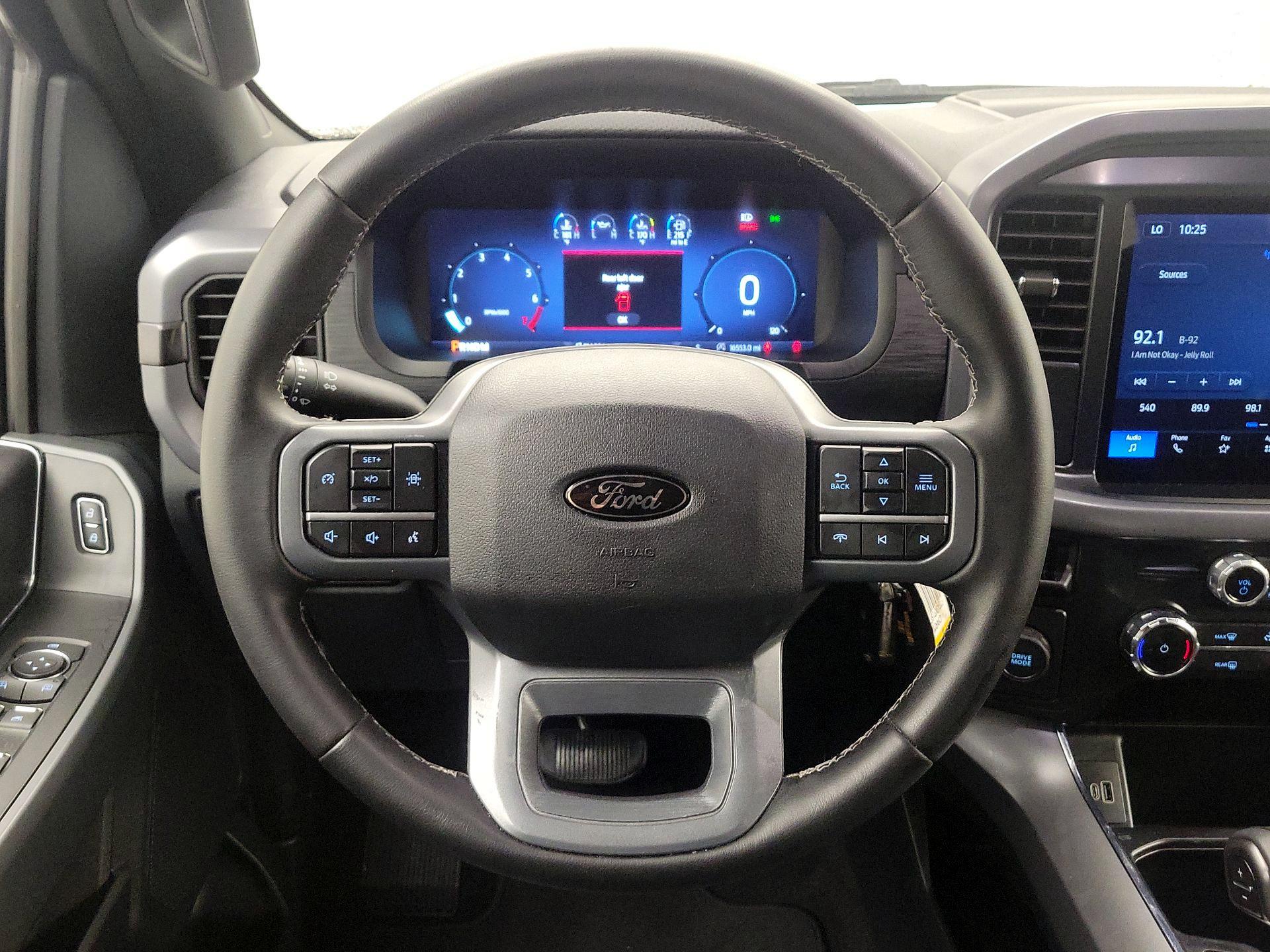Thumbnail: 2025 Ford F-150 - 10