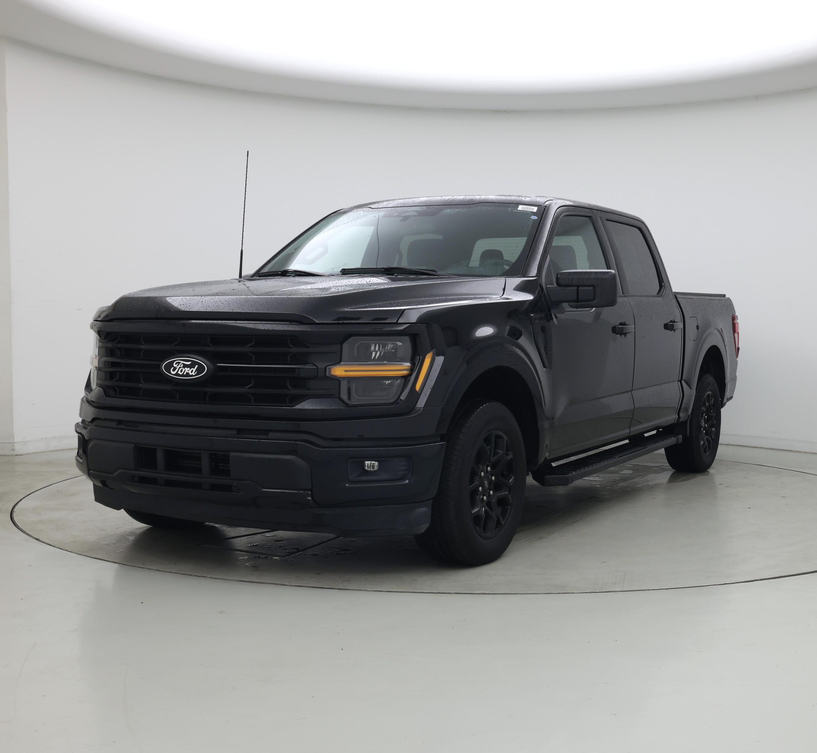 Thumbnail: 2025 Ford F-150 - 4