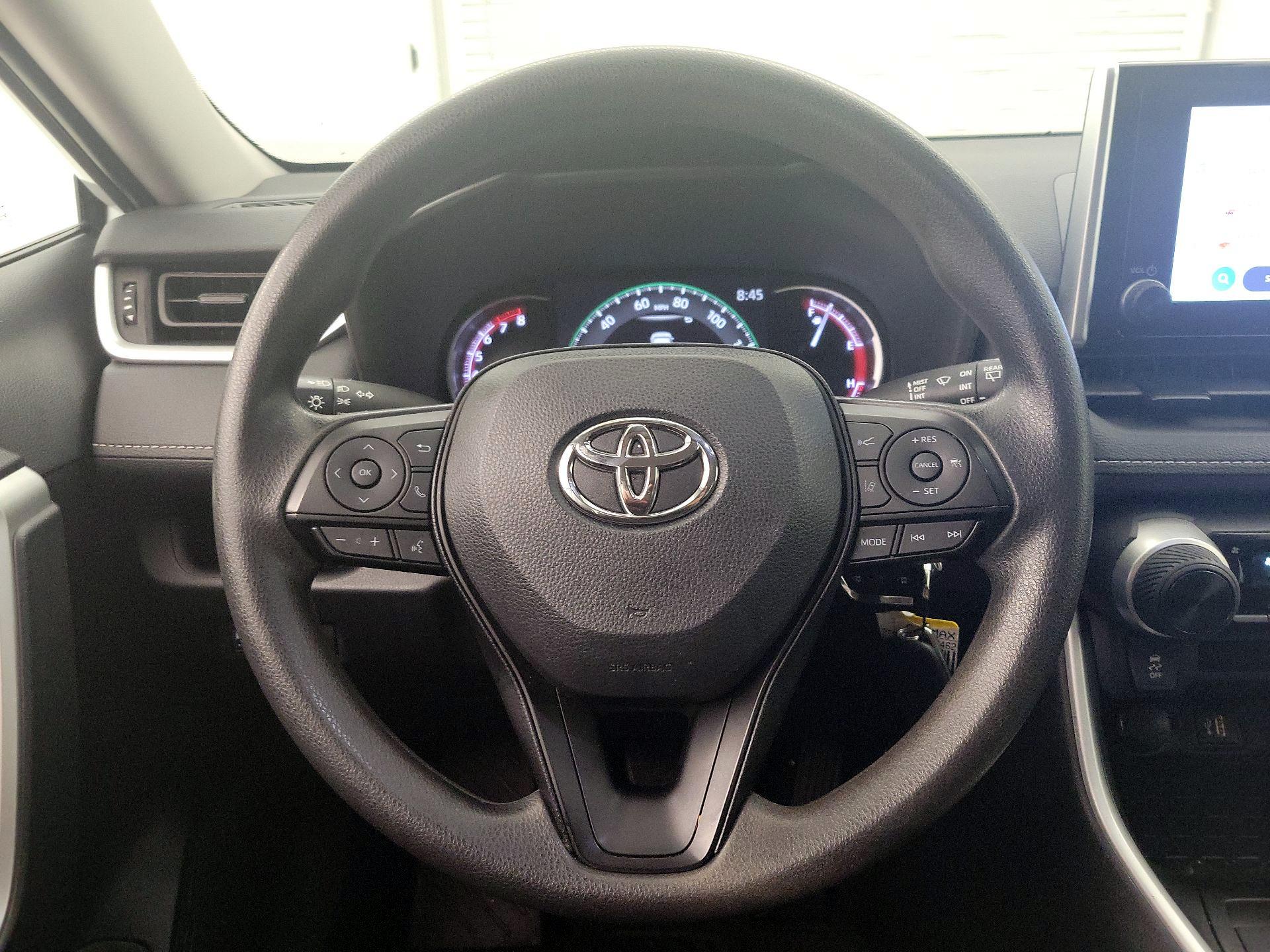 Thumbnail: 2024 Toyota RAV4 - 10