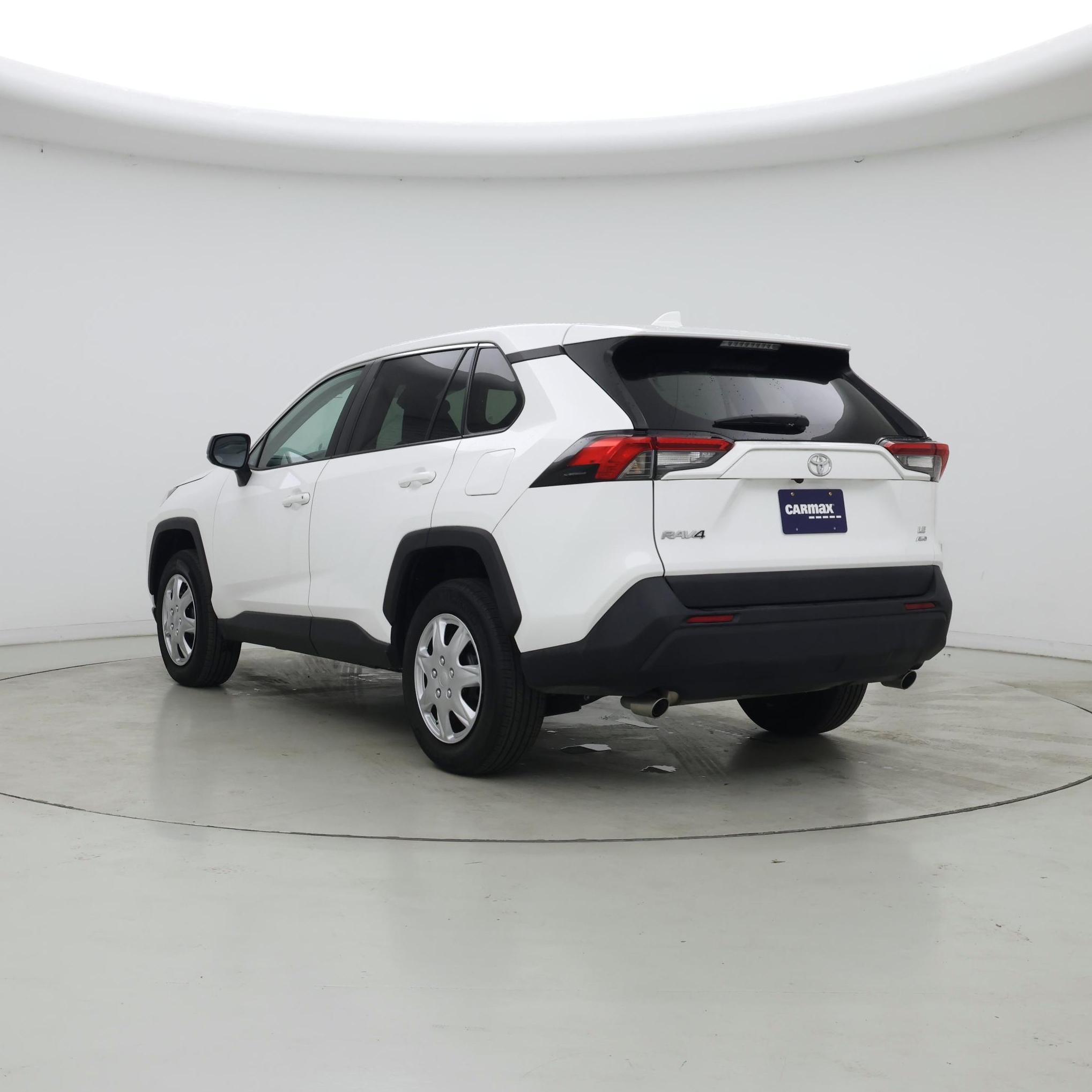 Thumbnail: 2024 Toyota RAV4 - 2