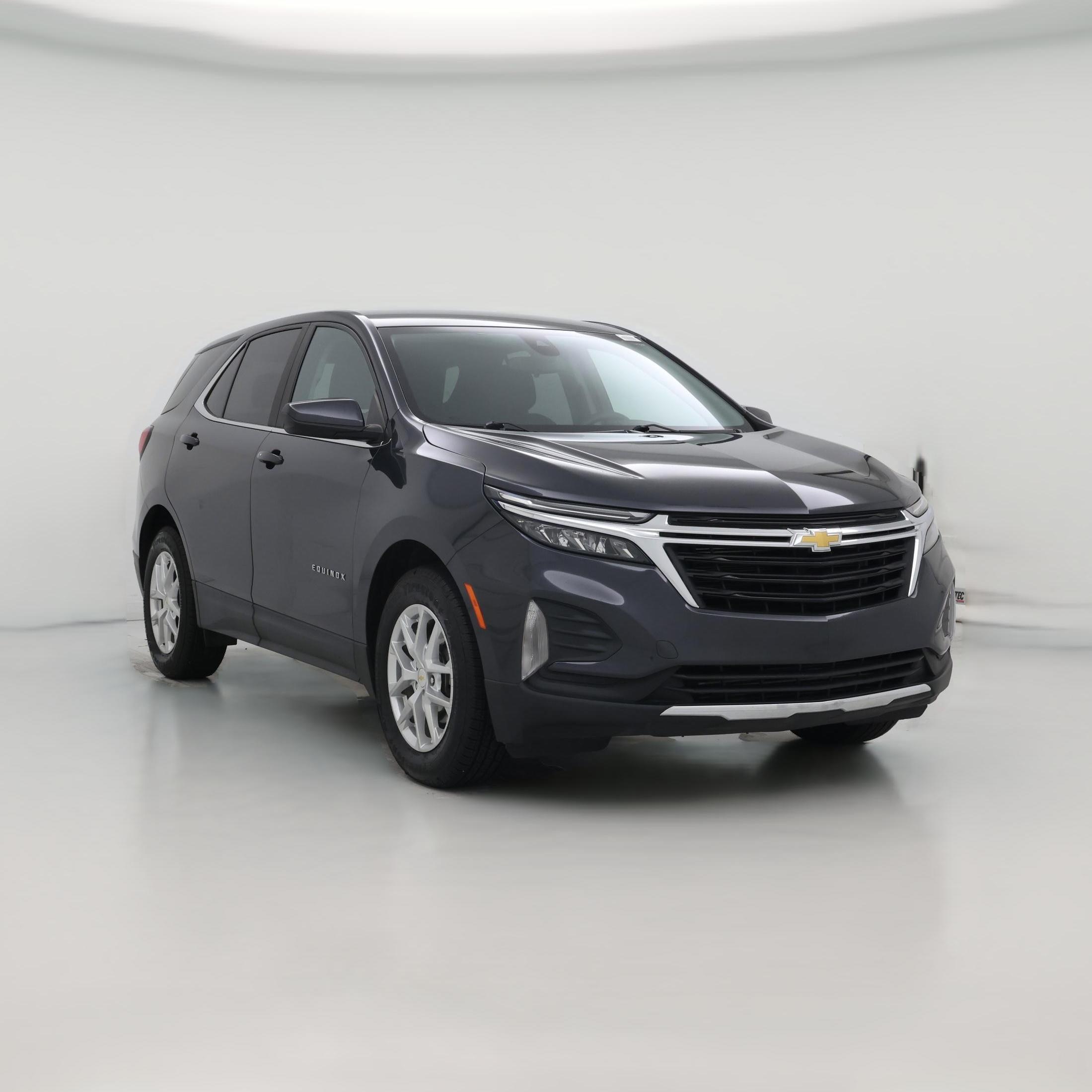 Thumbnail: 2022 Chevrolet Equinox - 1