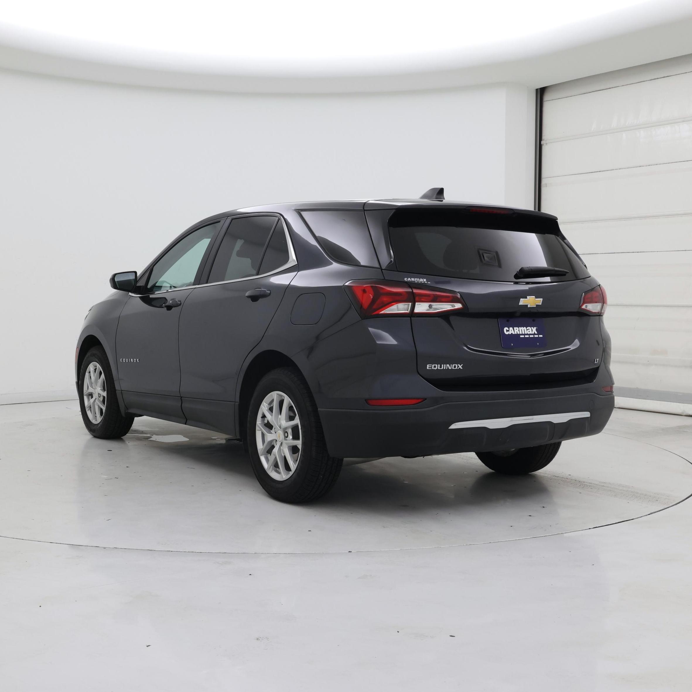 Thumbnail: 2022 Chevrolet Equinox - 2