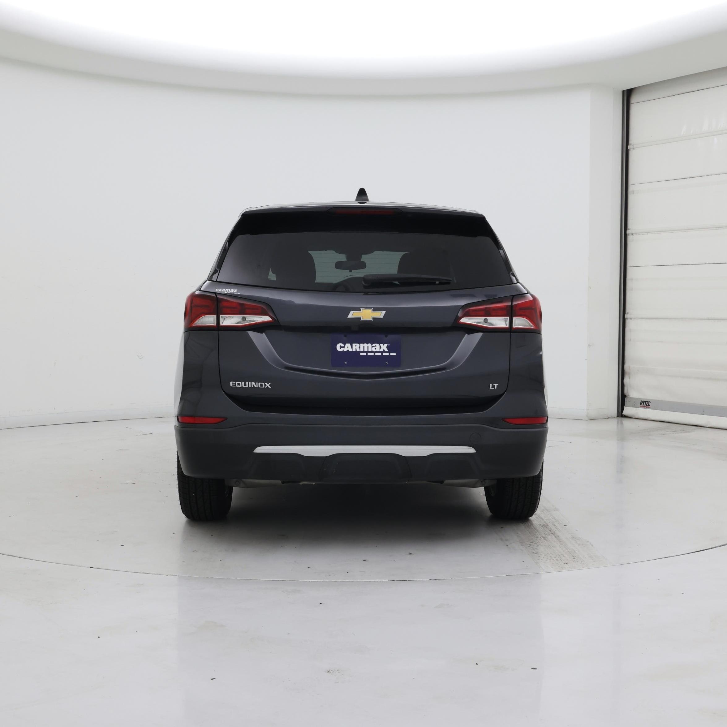 Thumbnail: 2022 Chevrolet Equinox - 6