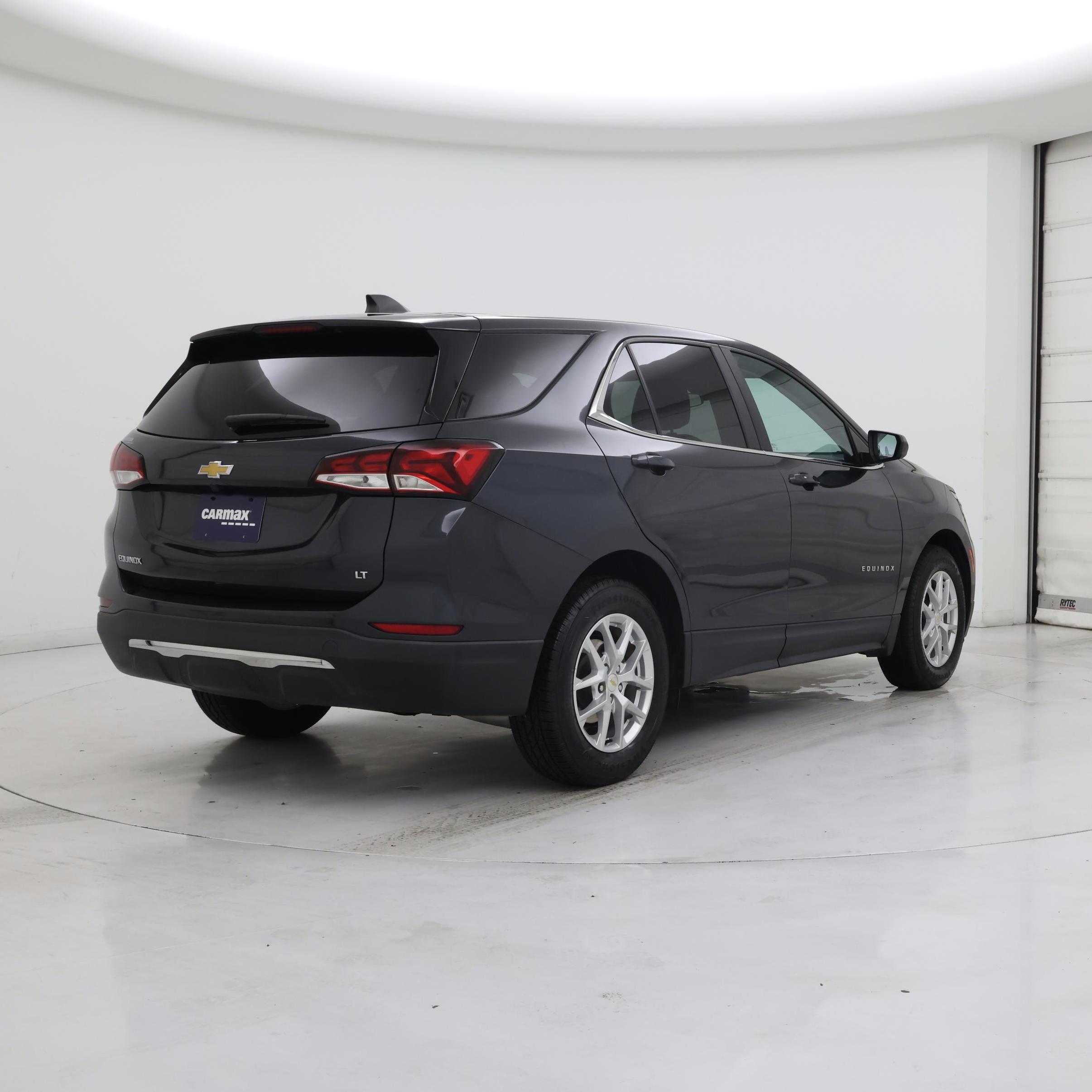 Thumbnail: 2022 Chevrolet Equinox - 8