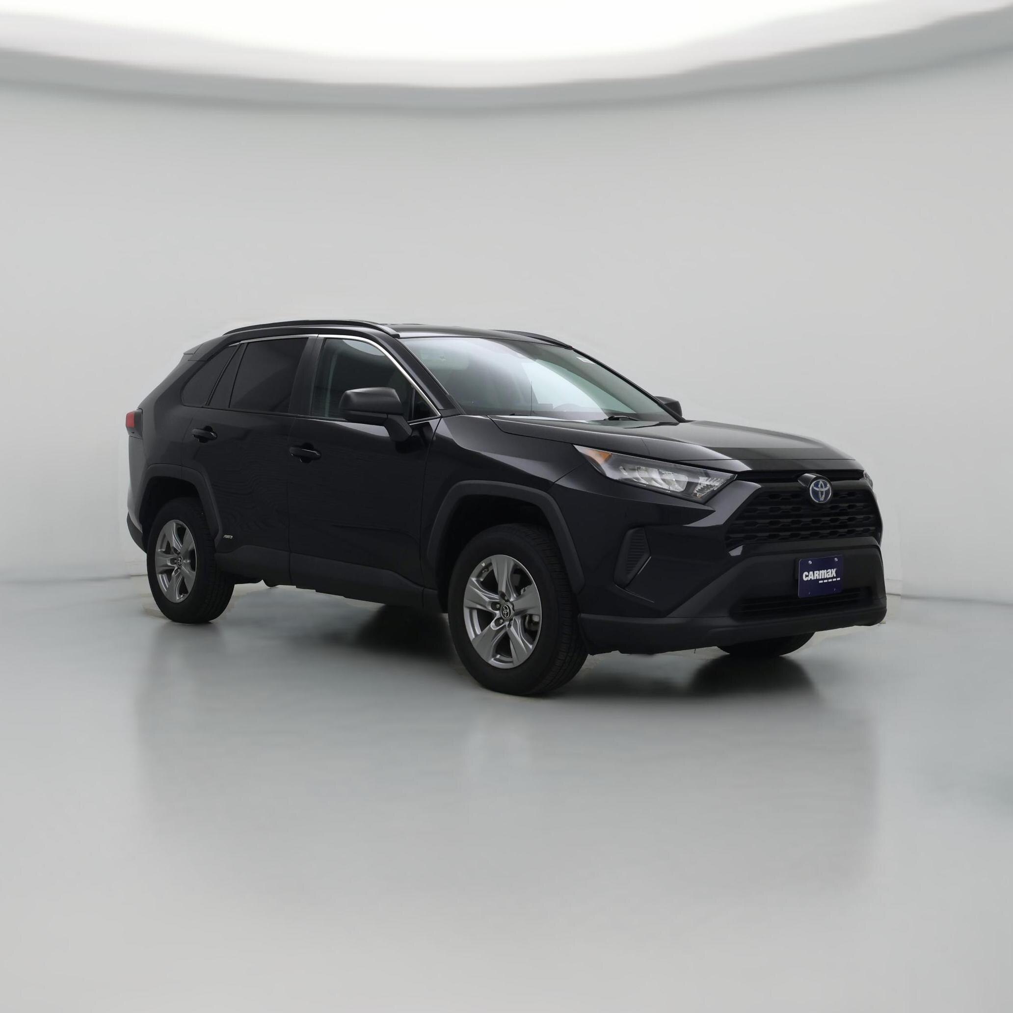 Thumbnail: 2022 Toyota RAV4 - 1