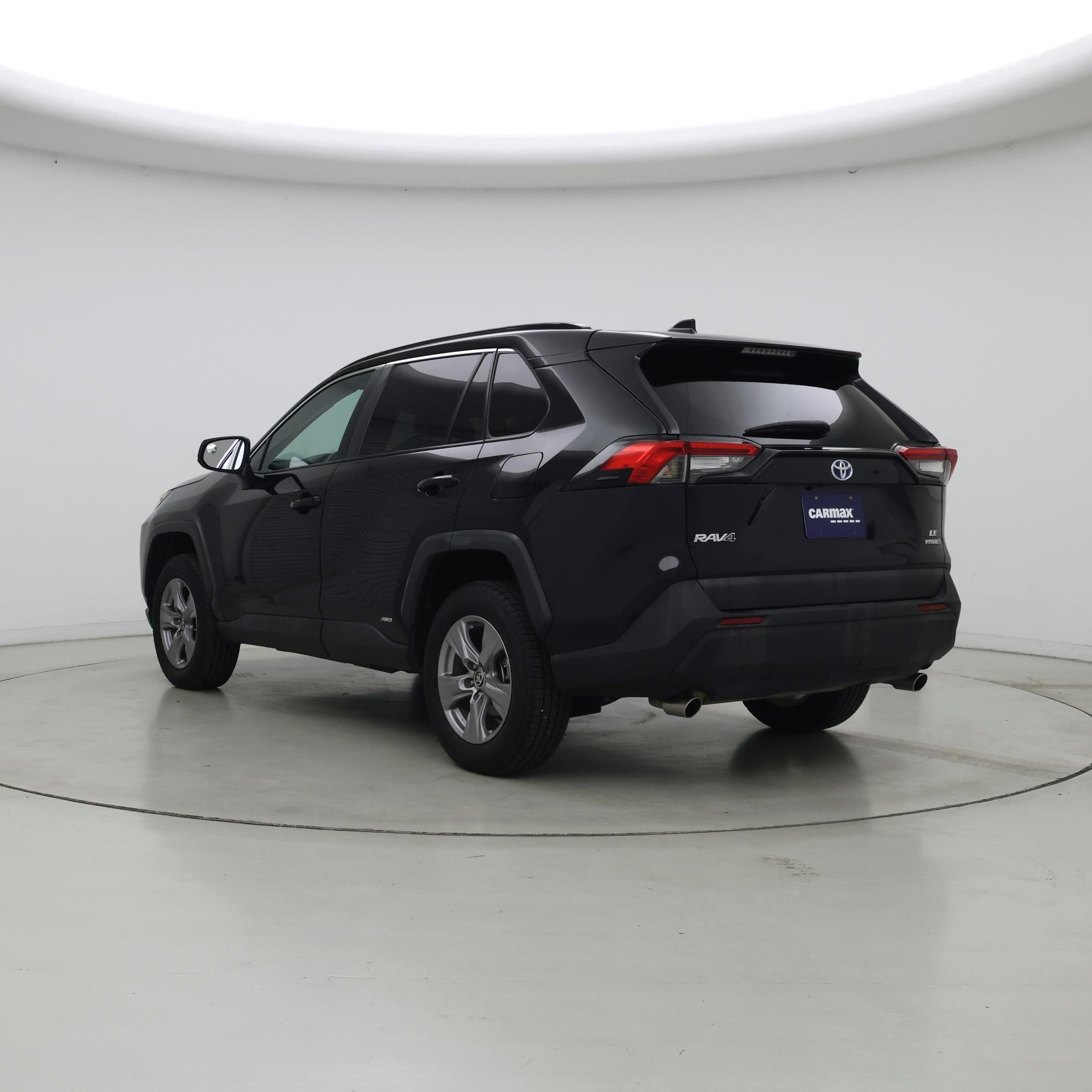 Thumbnail: 2022 Toyota RAV4 - 2