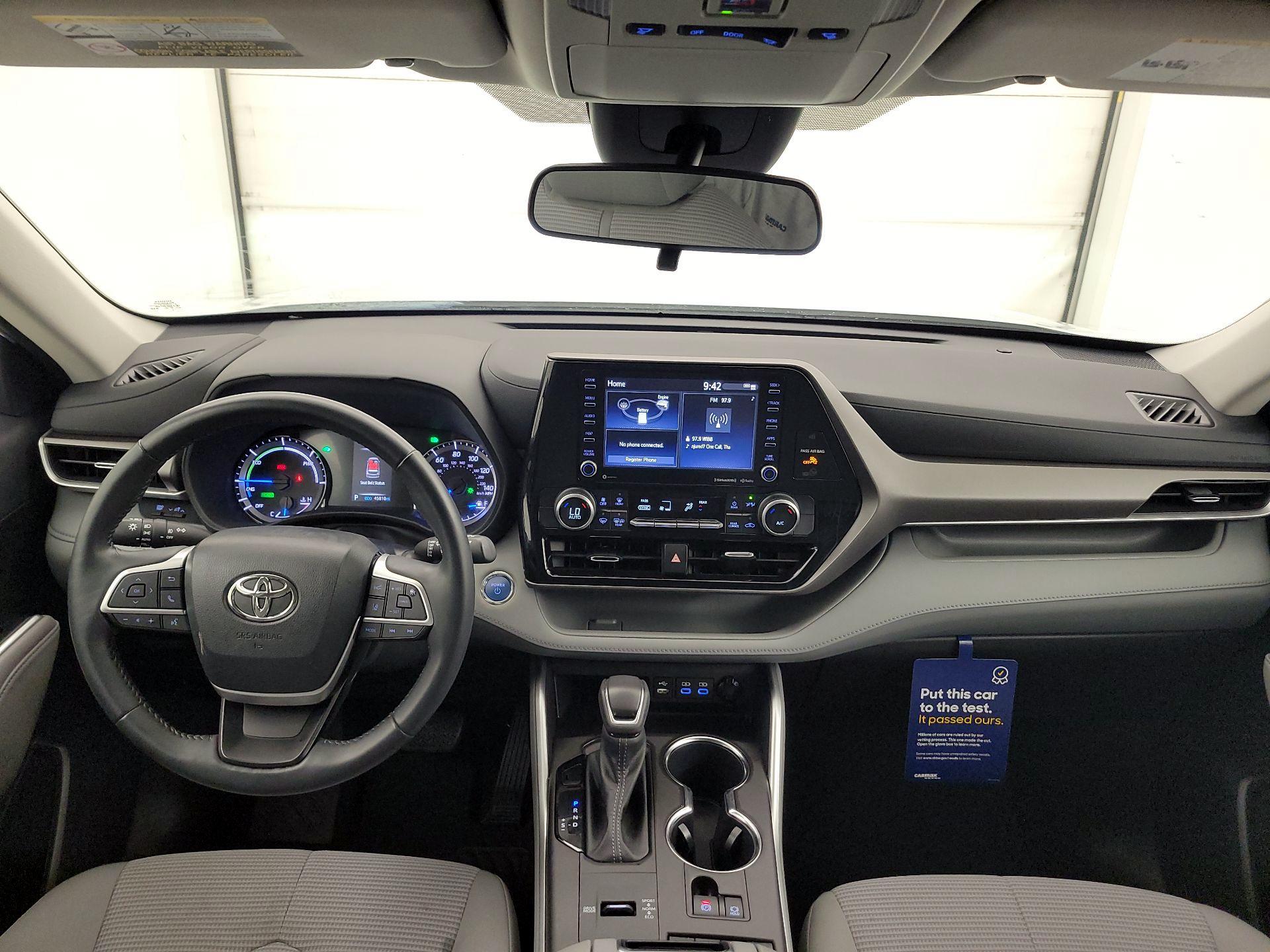 Thumbnail: 2022 Toyota Highlander - 9