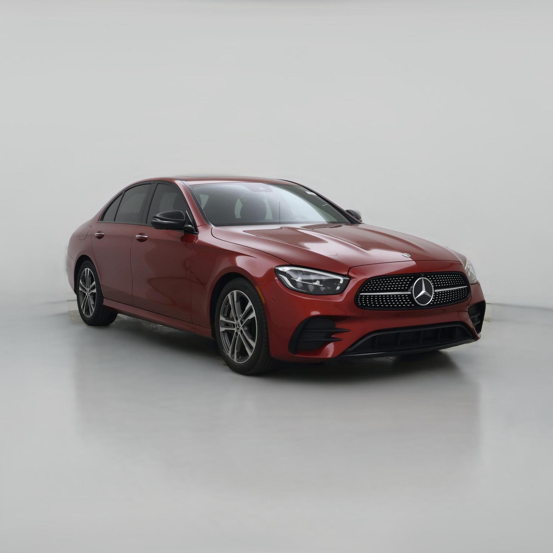 Thumbnail: 2023 Mercedes-Benz E-Class - 1