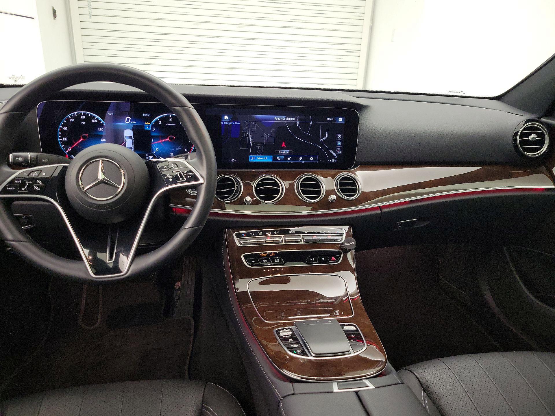Thumbnail: 2023 Mercedes-Benz E-Class - 9