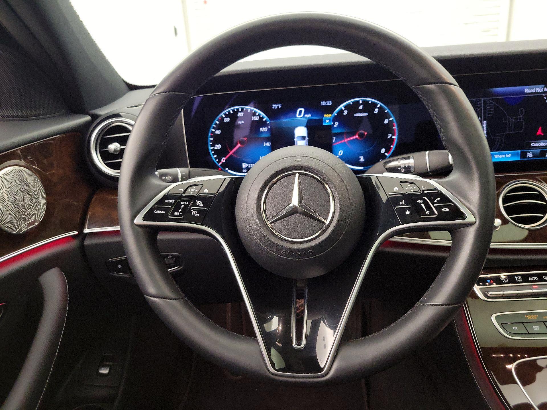Thumbnail: 2023 Mercedes-Benz E-Class - 10