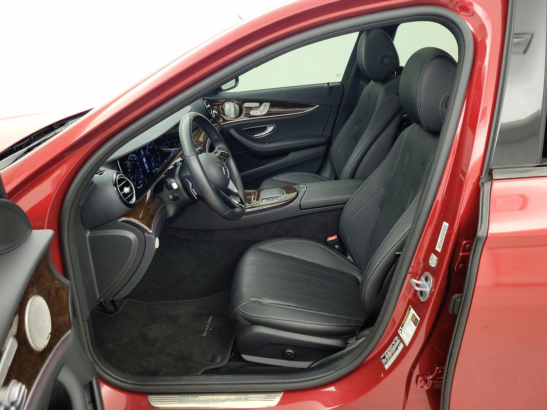 Thumbnail: 2023 Mercedes-Benz E-Class - 11